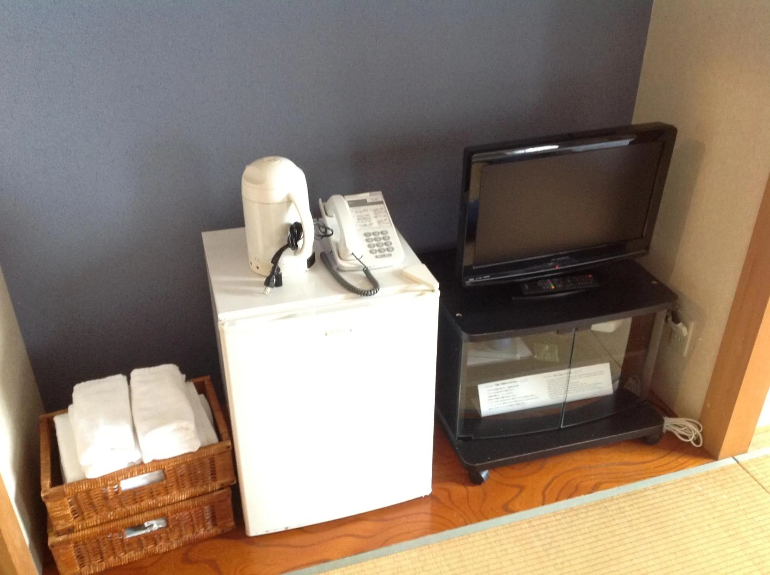 Decorative detail in Hotel Hinodeya