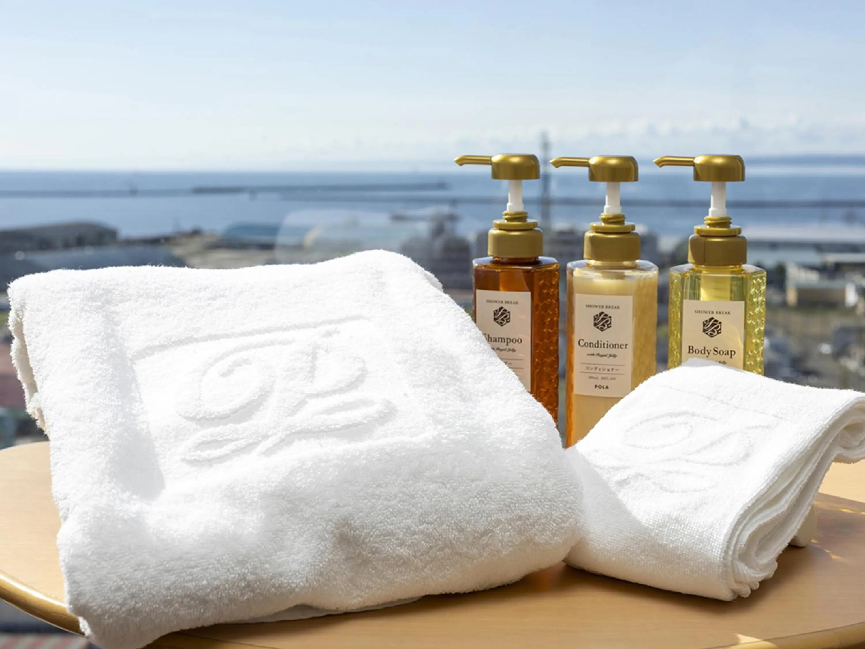 Bathroom in Kushiro Prince Hotel