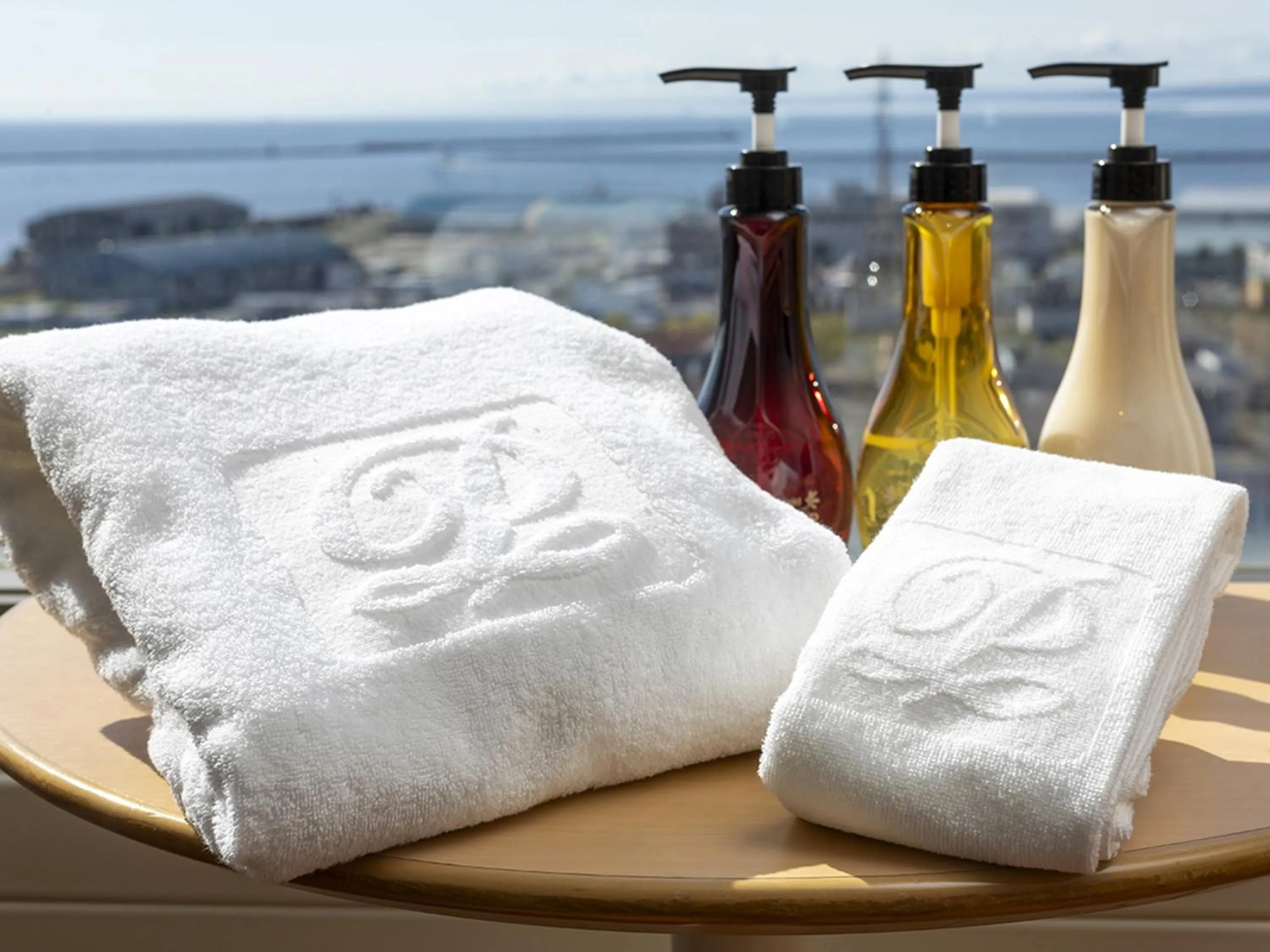 Bathroom in Kushiro Prince Hotel