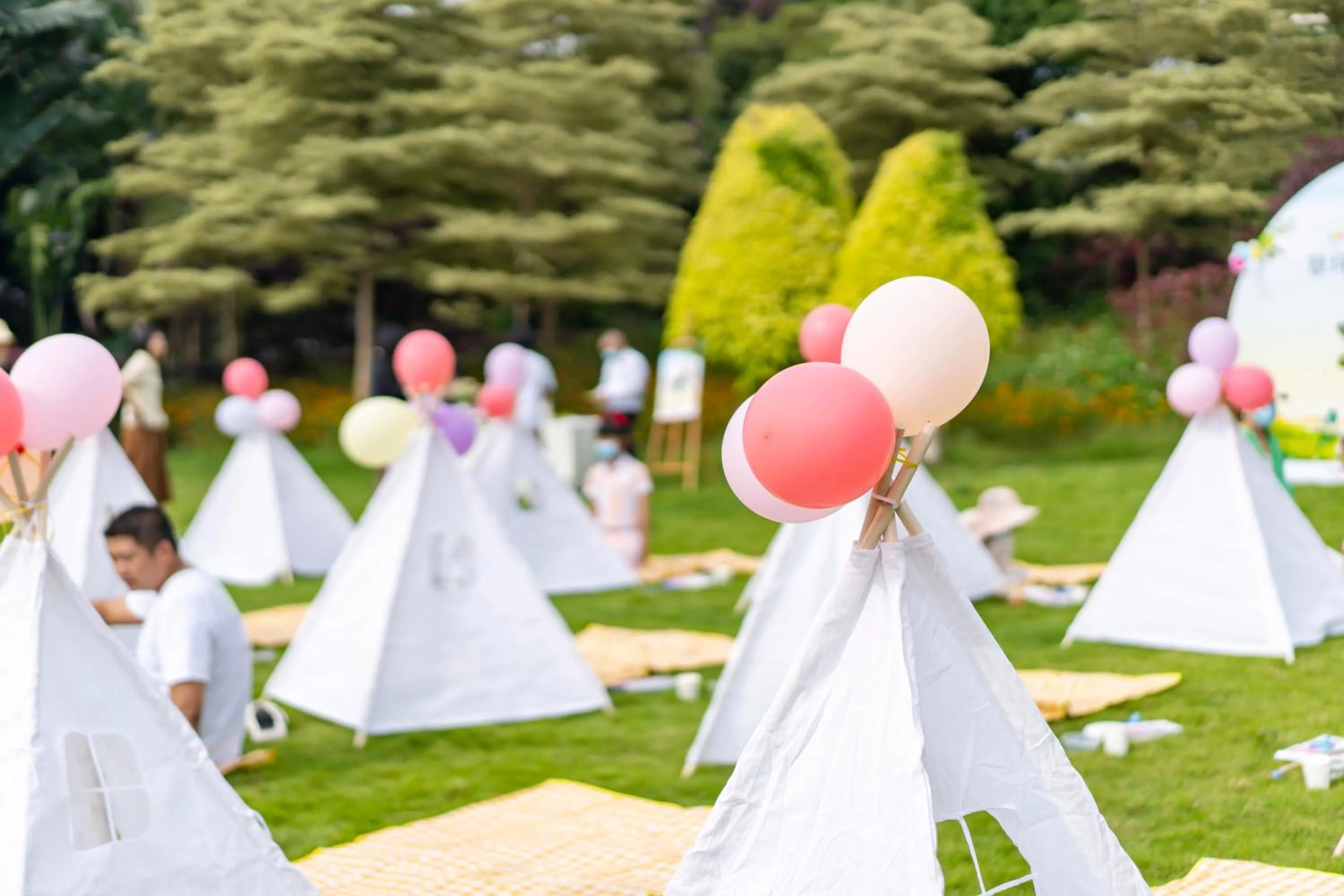 Activities in Xiamen C&D Hotel