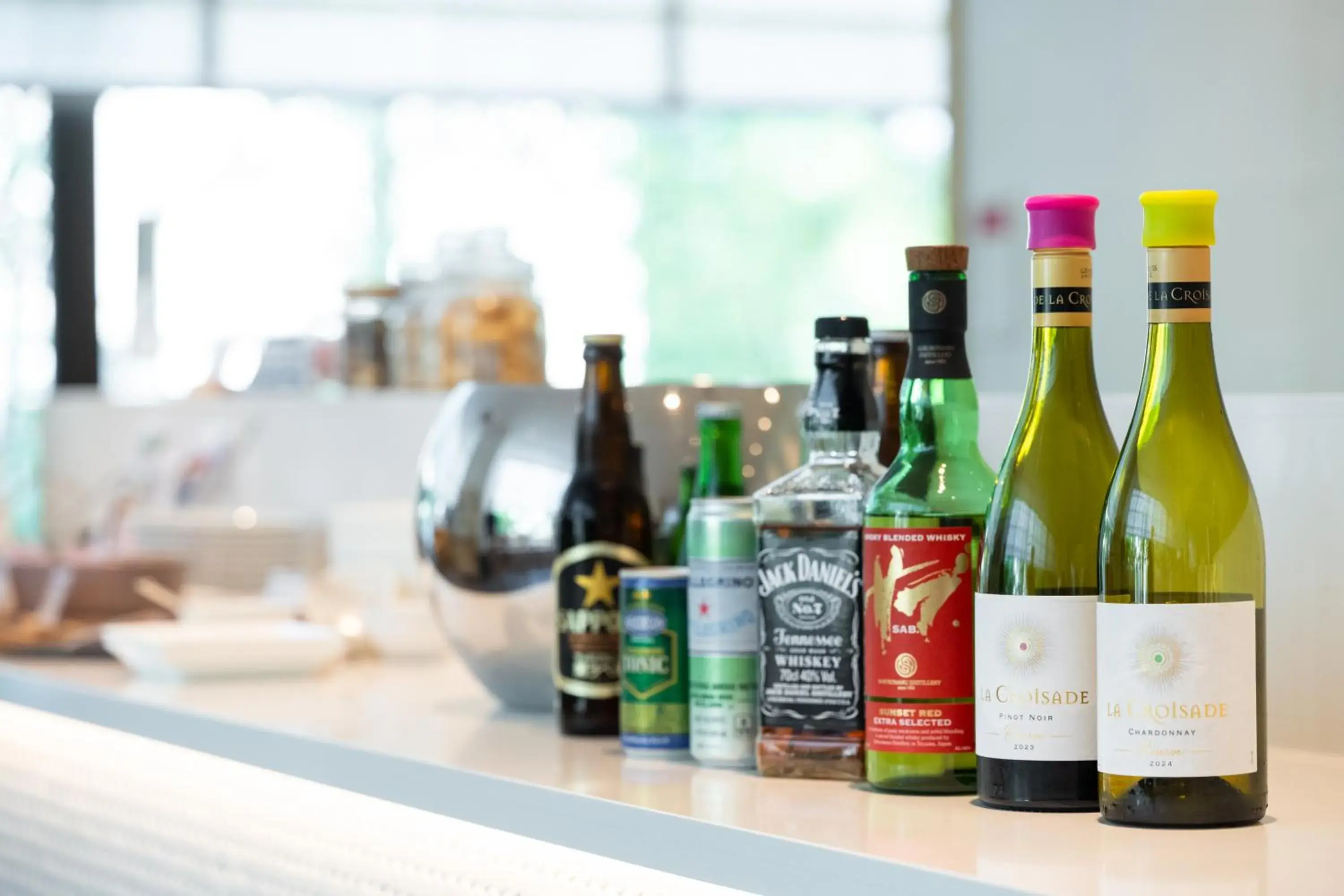 Lounge or bar in Kanazawa Tokyu Hotel Lounge or bar in Kanazawa Tokyu Hotel