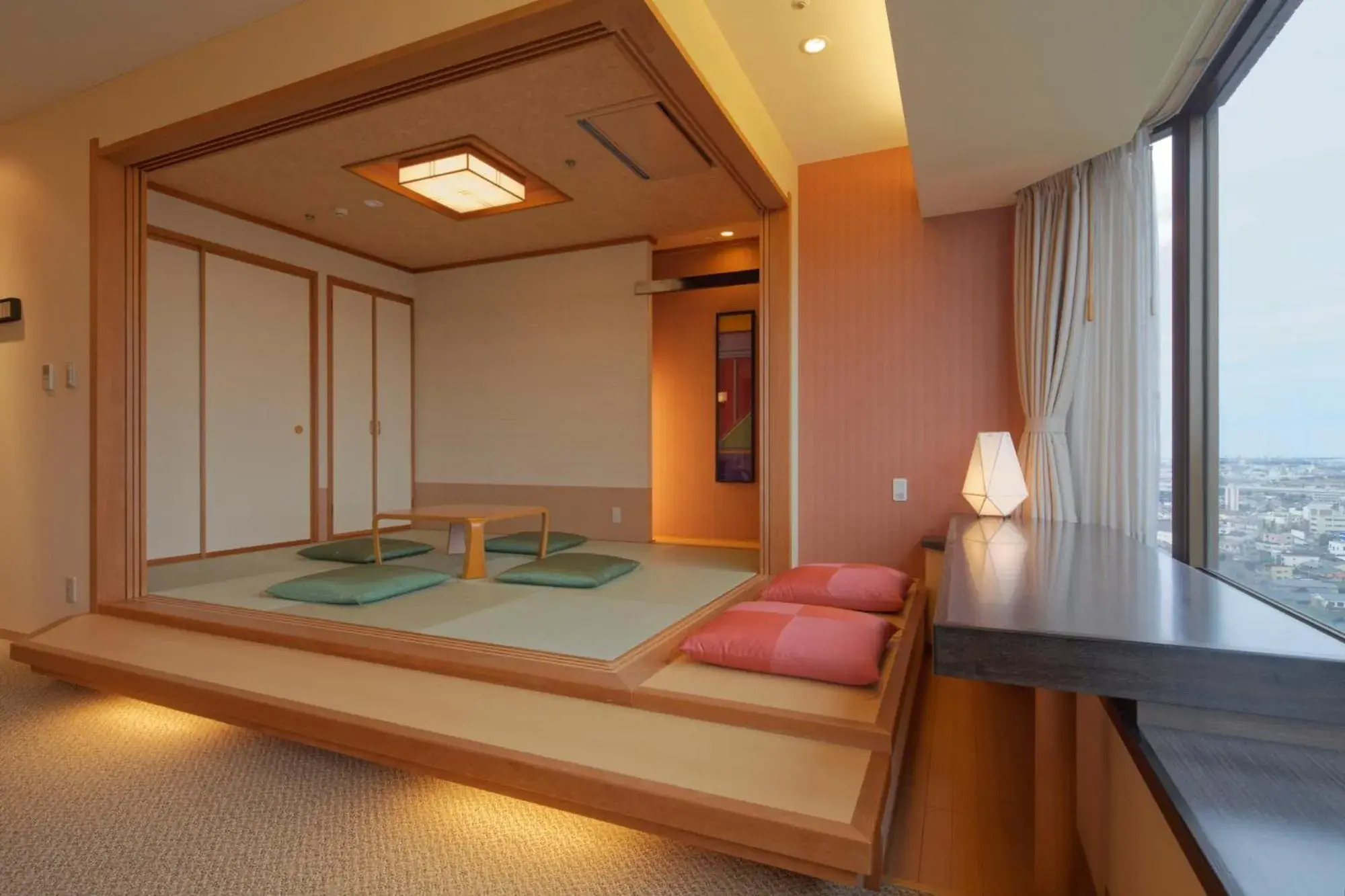 Photo of the whole room in Kanazawa Tokyu Hotel Photo of the whole room in Kanazawa Tokyu Hotel