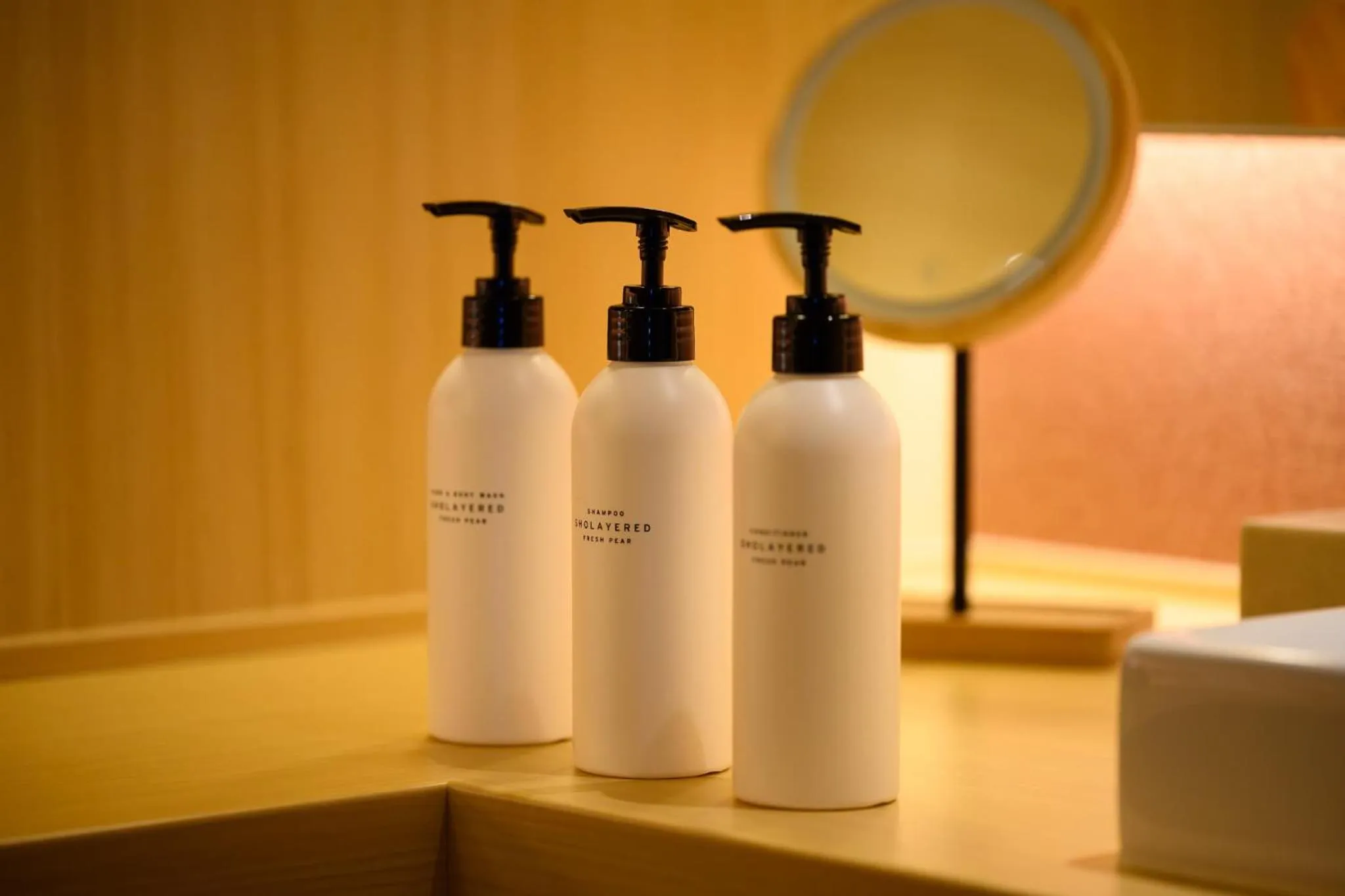 Bathroom in Kanazawa Tokyu Hotel