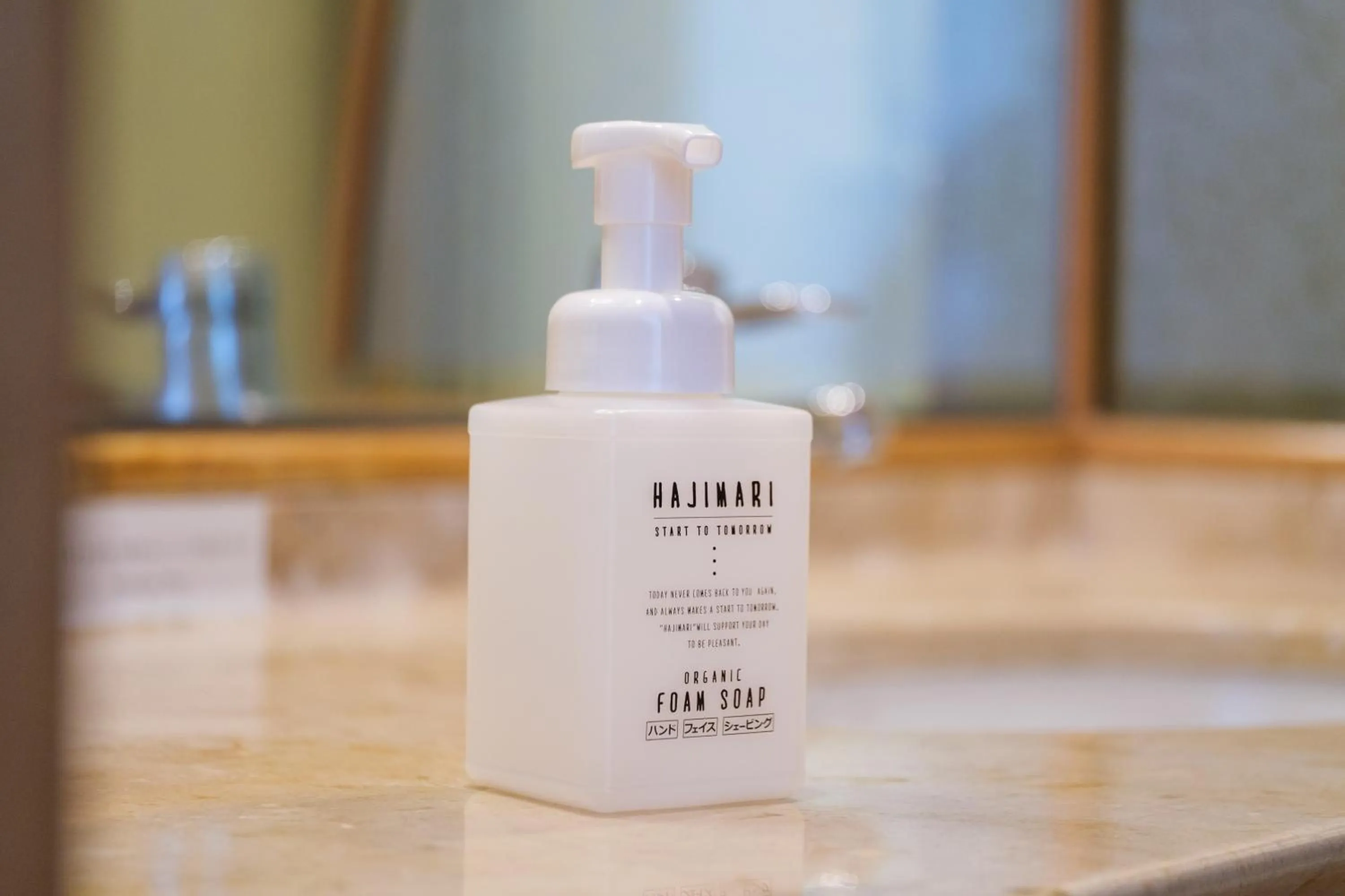 Bathroom in Kanazawa Tokyu Hotel