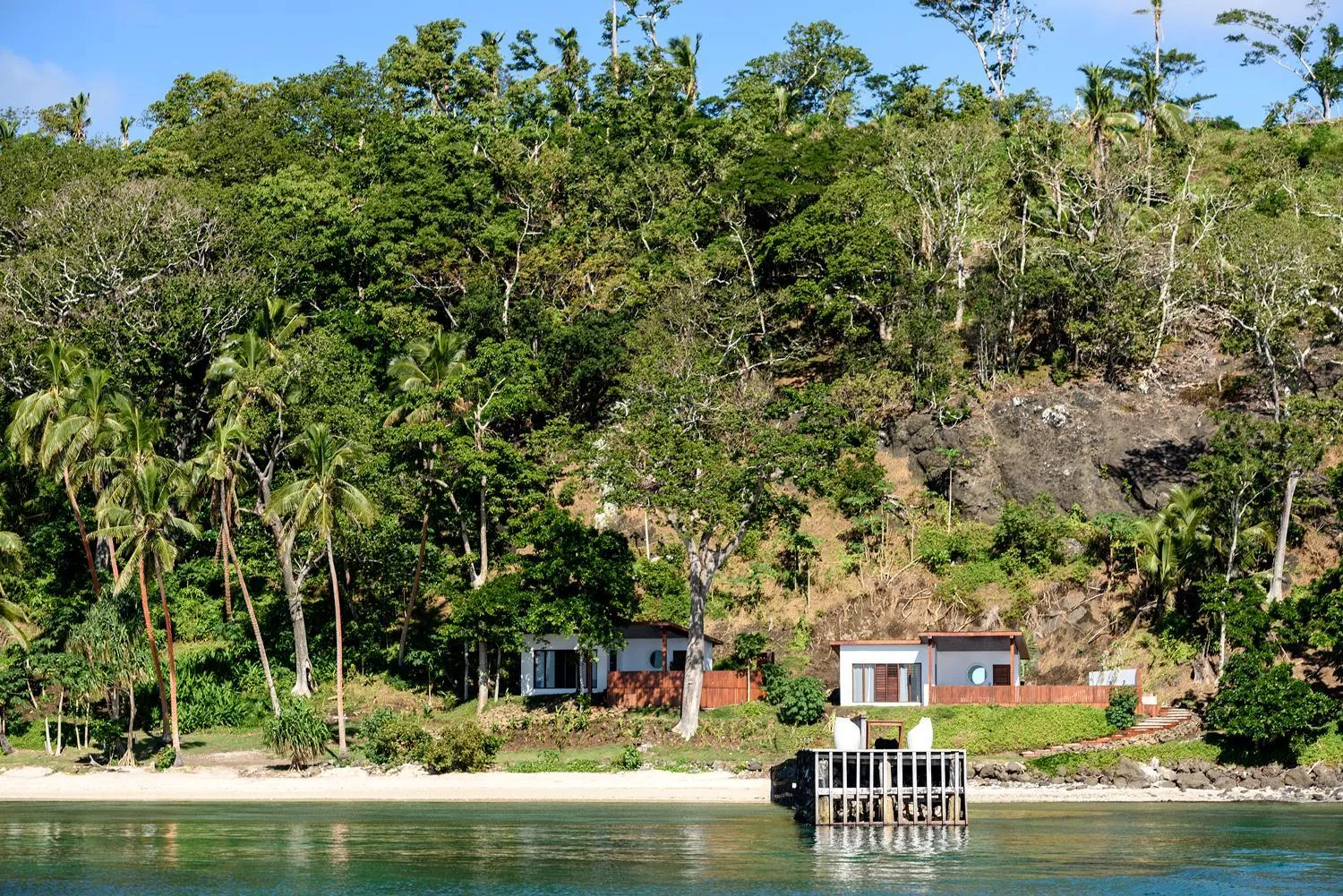 Property building in The Remote Resort