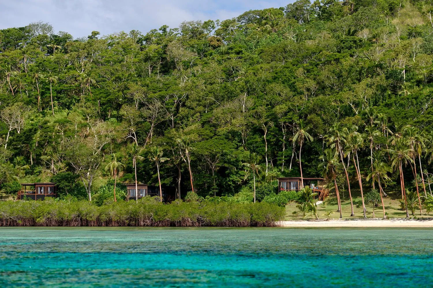 Beach in The Remote Resort