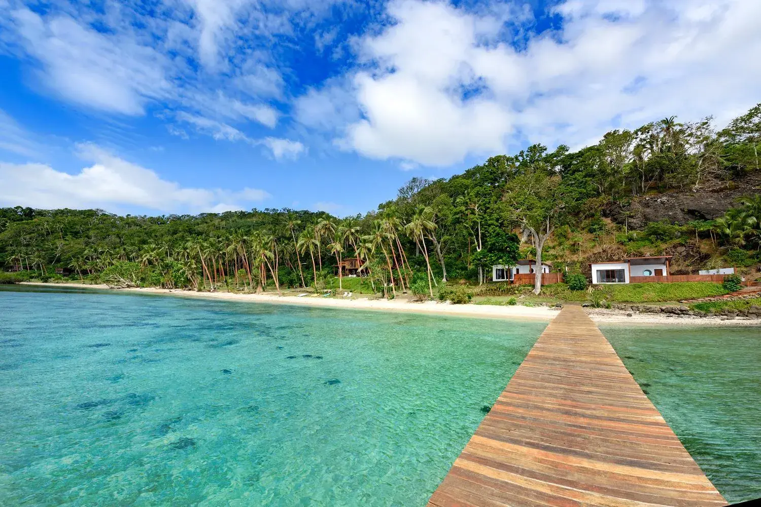 Property building in The Remote Resort Property building in The Remote Resort