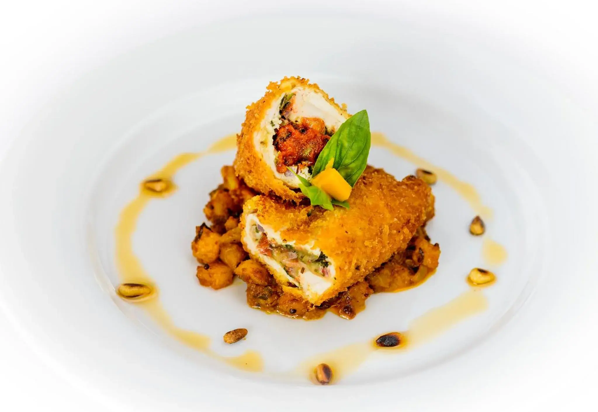 Food in The Remote Resort Food in The Remote Resort