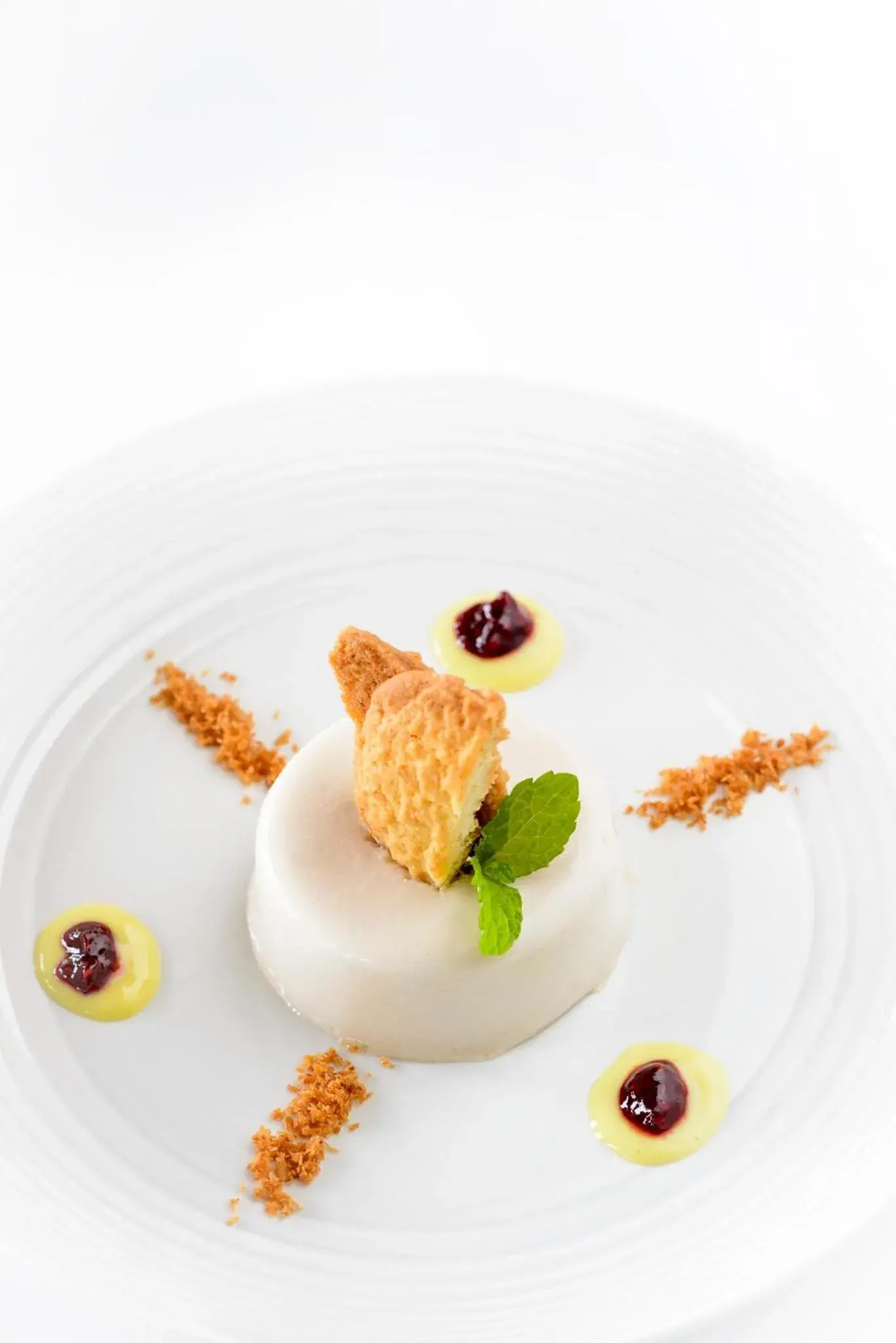 Food in The Remote Resort Food in The Remote Resort