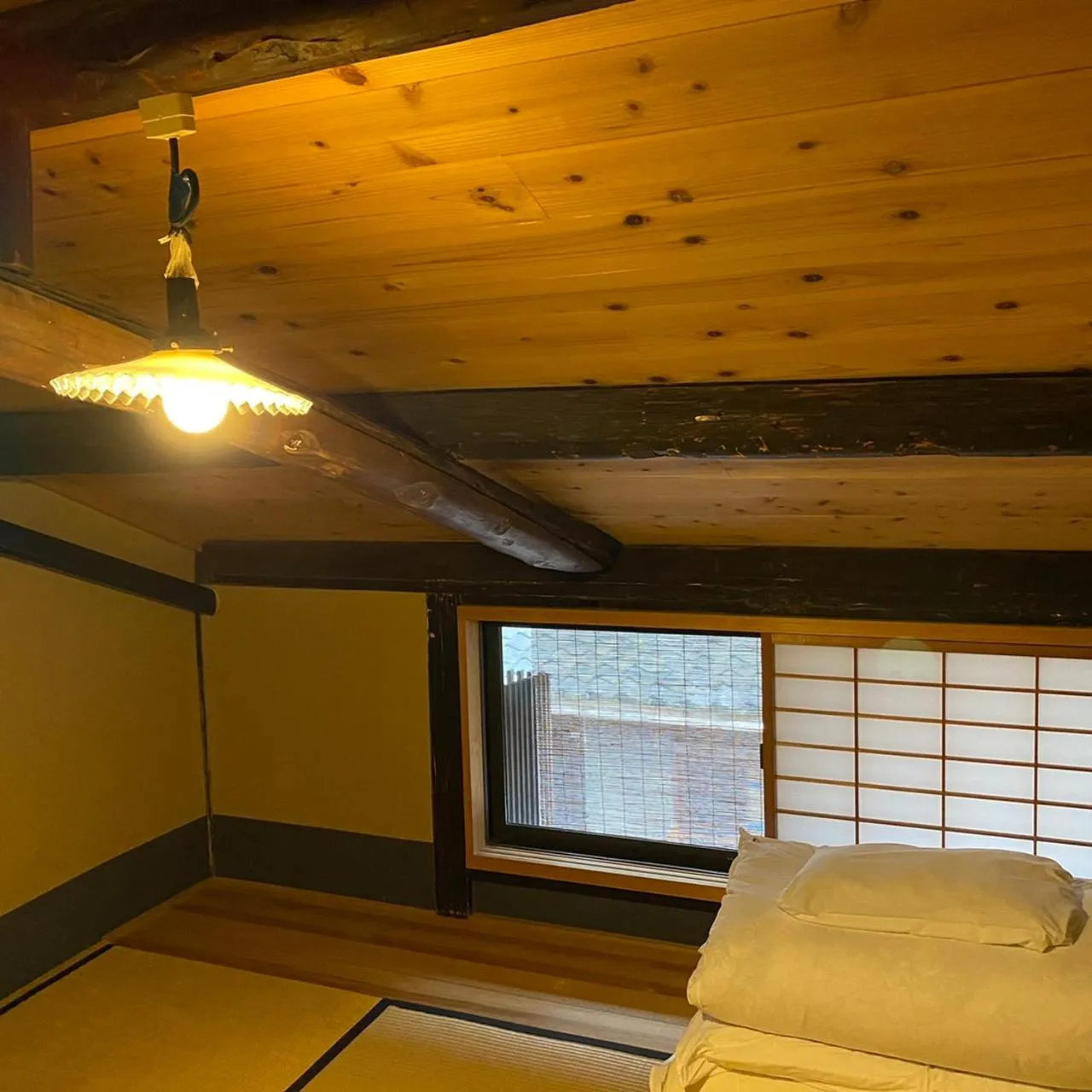 People, Bed in Nagomi-Ryokan Yuu