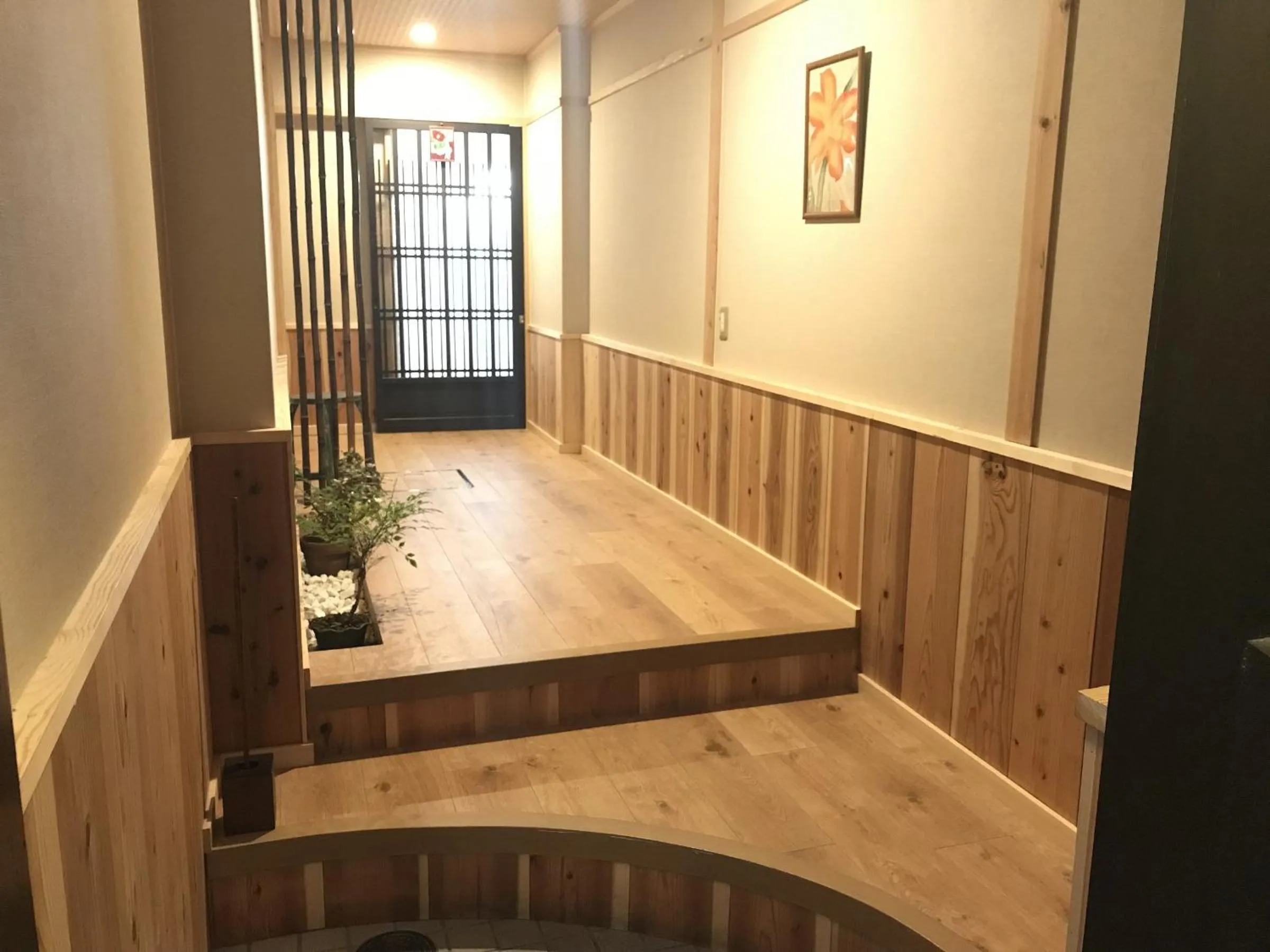 Area and facilities in Nagomi-Ryokan Yuu
