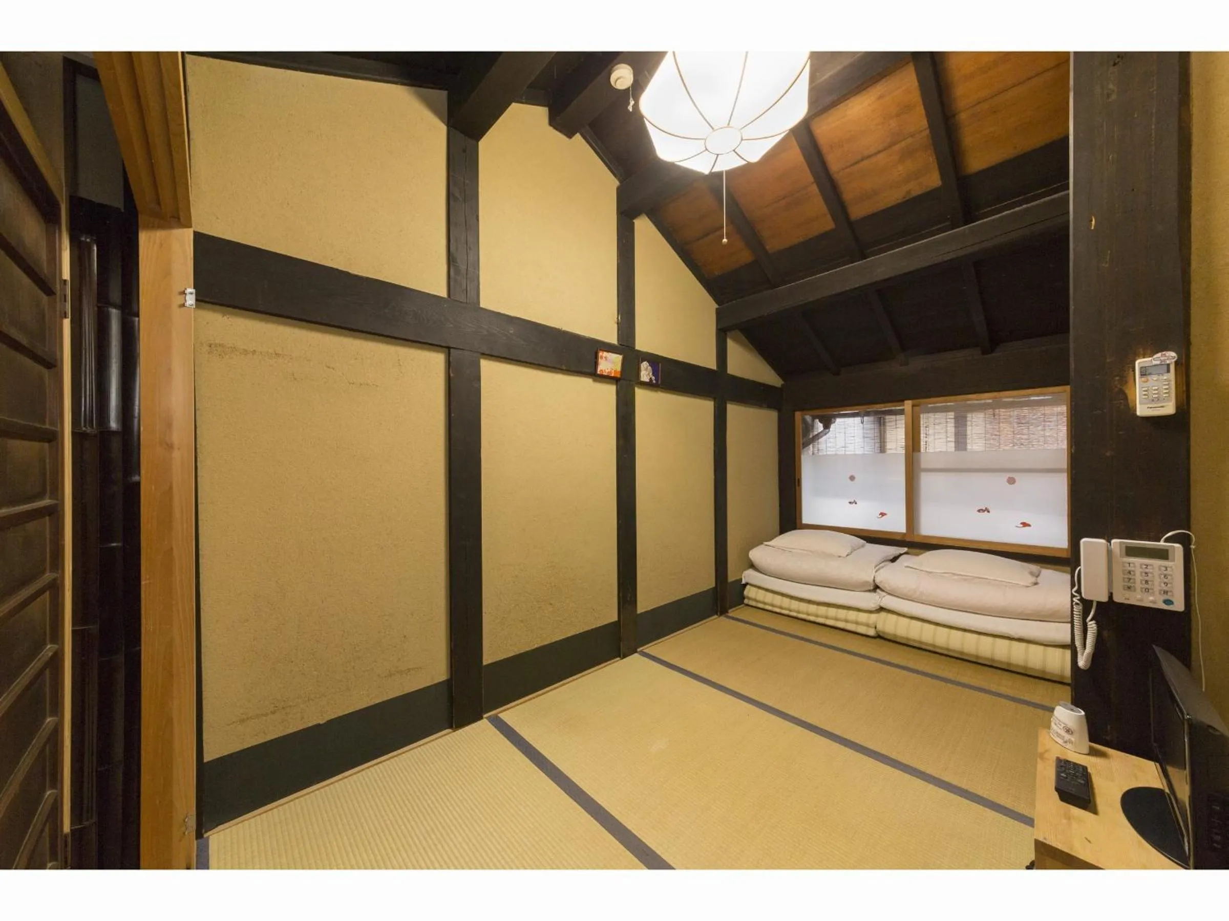 Photo of the whole room, Bed in Nagomi-Ryokan Yuu