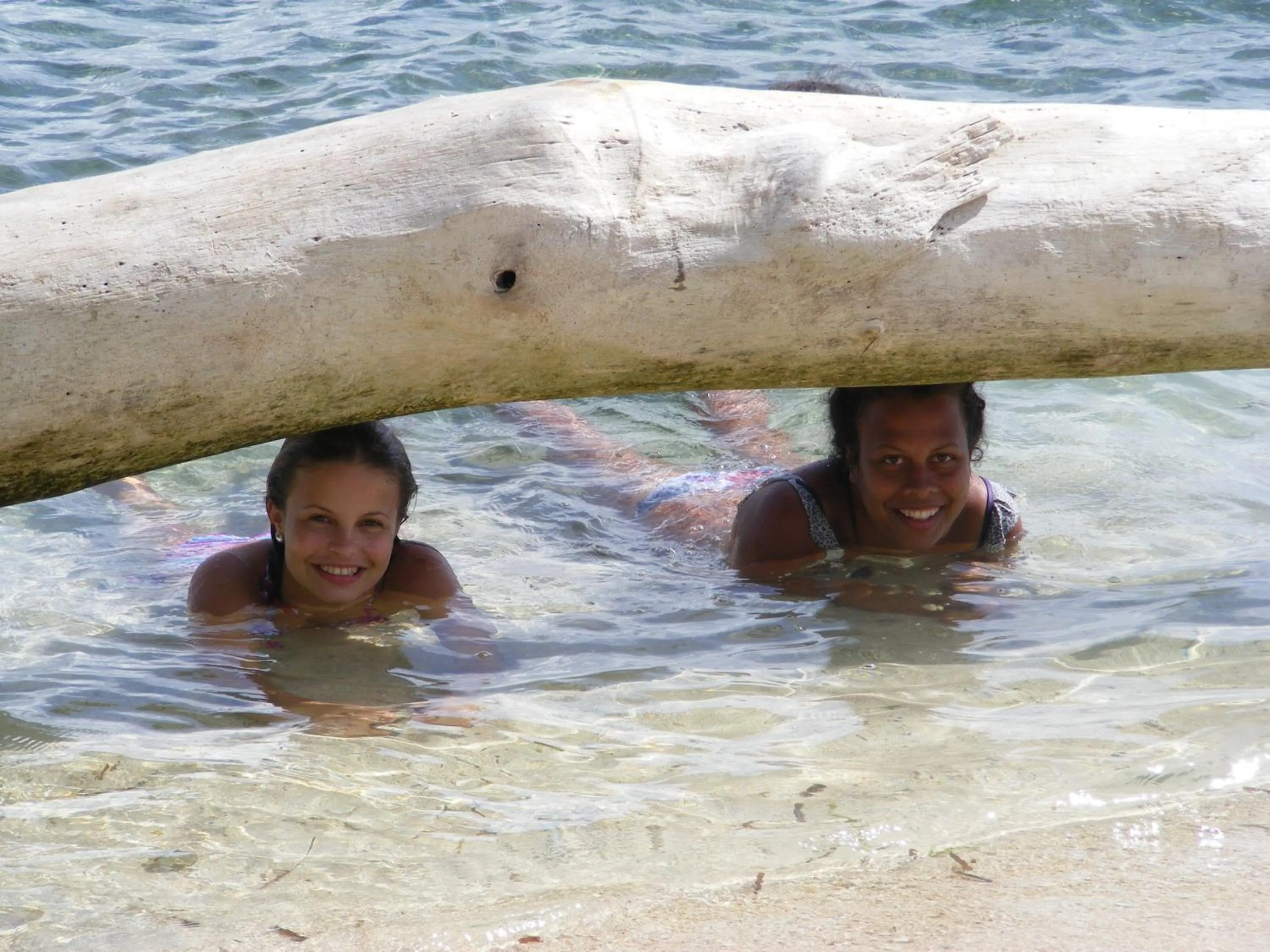 Beach in Kokopo Beach Bungalow Resort