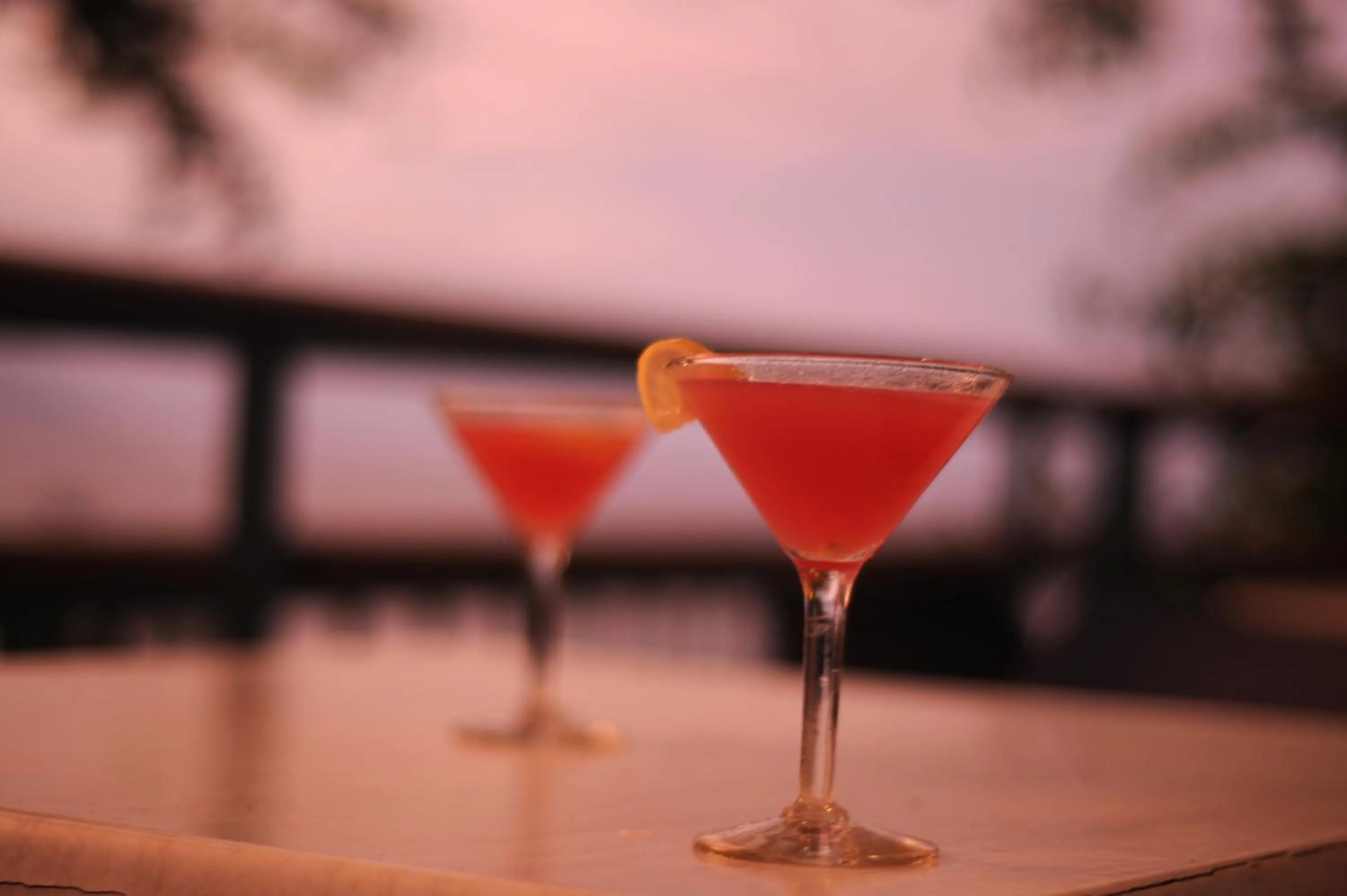 Non alcoholic drinks in Kokopo Beach Bungalow Resort