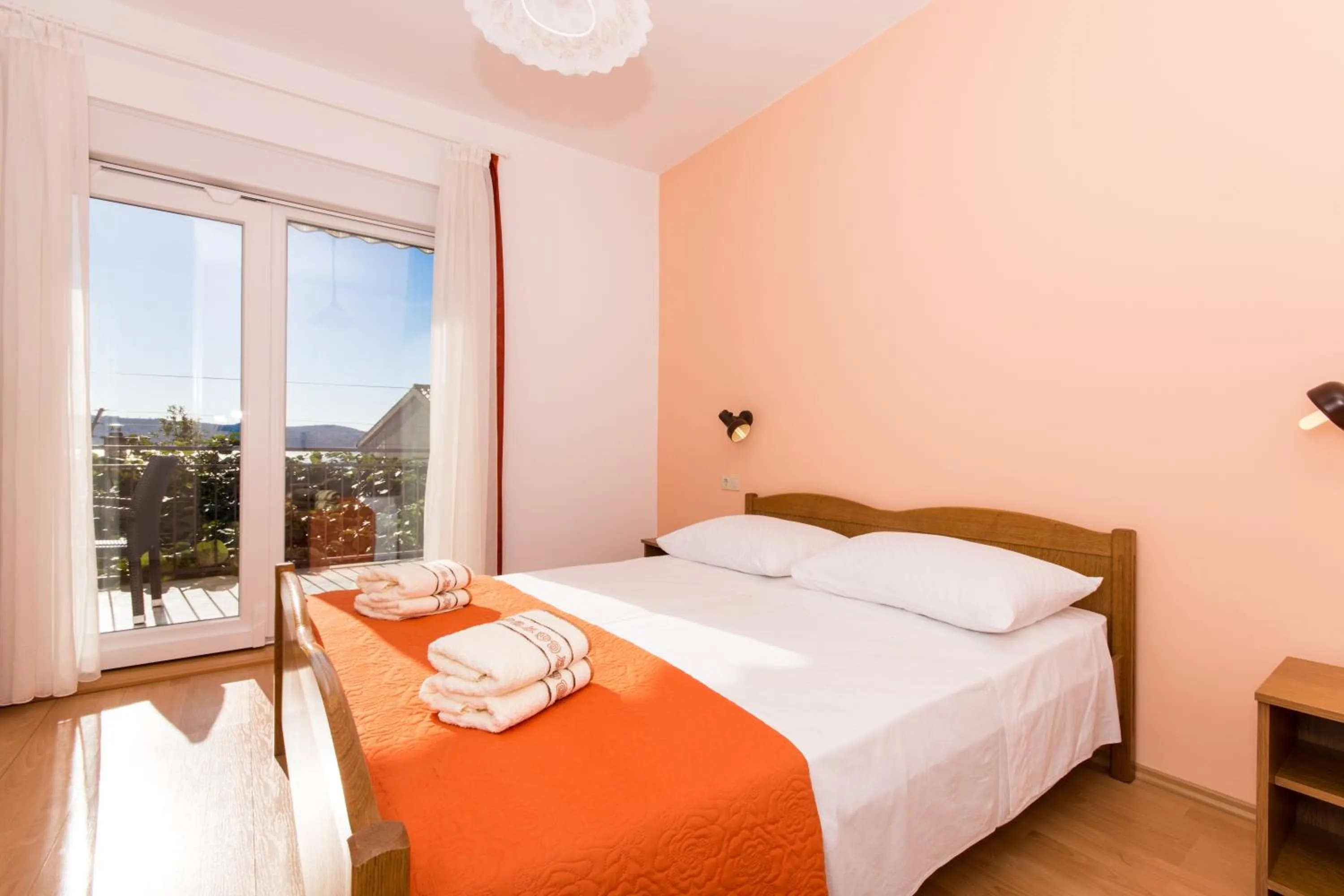 Apartments Mastelić