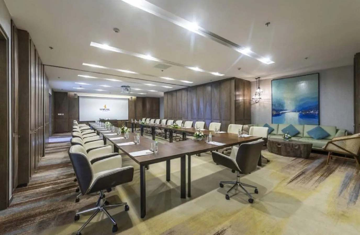 Meeting/conference room in Vinpearl Resort & Golf Nam Hoi An