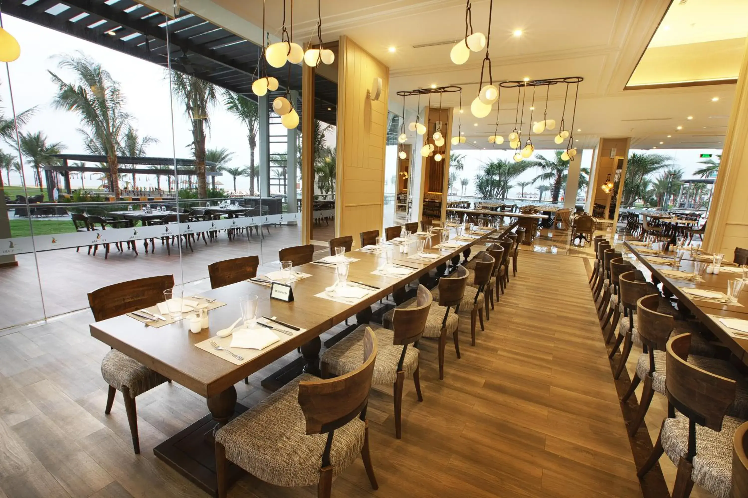 Restaurant/places to eat in Vinpearl Resort & Golf Nam Hoi An Restaurant/places to eat in Vinpearl Resort & Golf Nam Hoi An