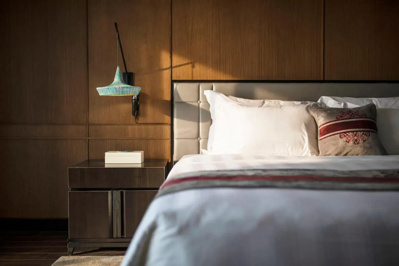 Executive Suite King in Vinpearl Resort & Golf Nam Hoi An Executive Suite King in Vinpearl Resort & Golf Nam Hoi An