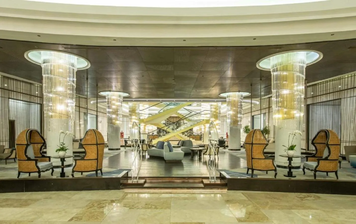 Lobby or reception in Vinpearl Resort & Golf Nam Hoi An