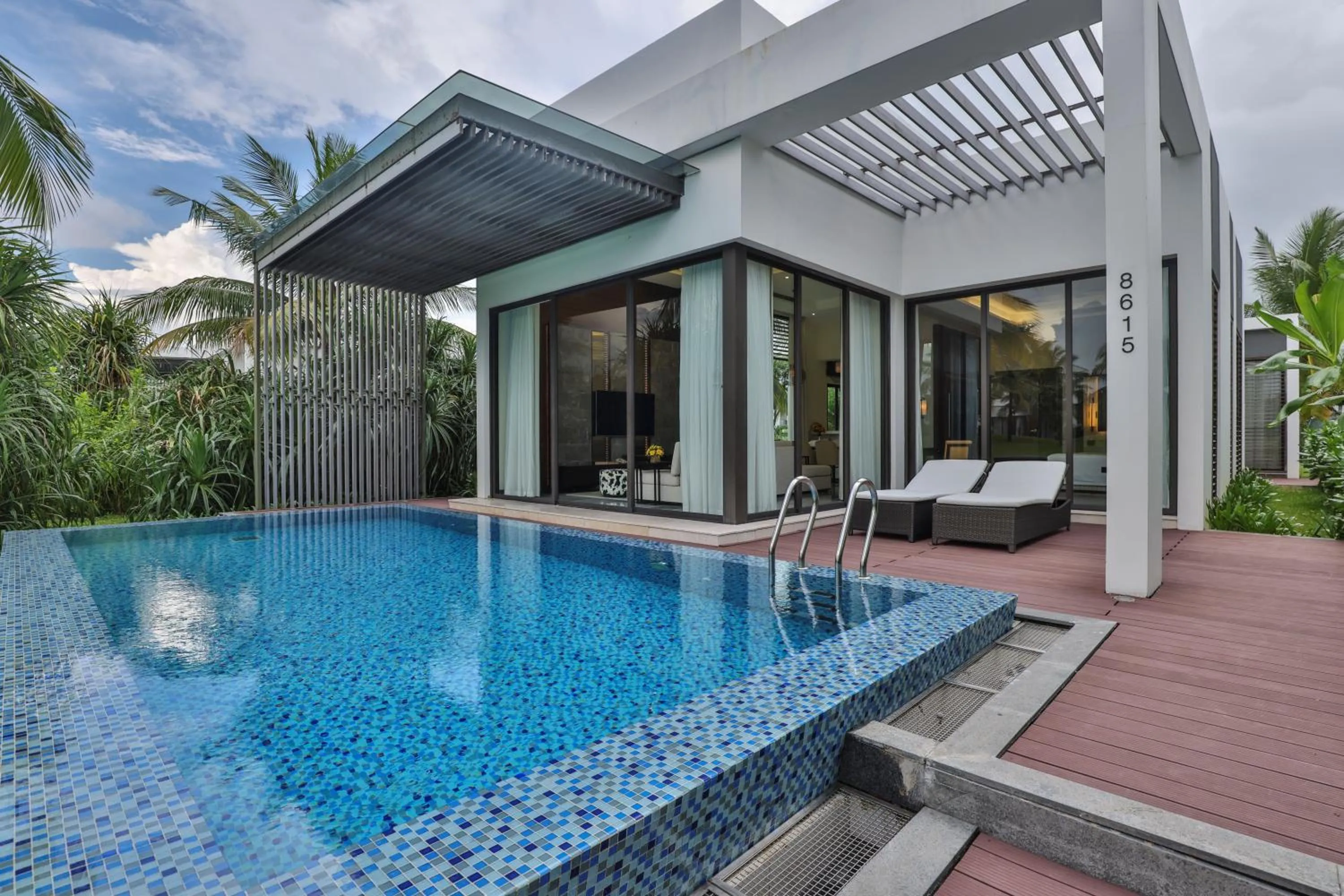 View (from property/room) in Vinpearl Resort & Golf Nam Hoi An