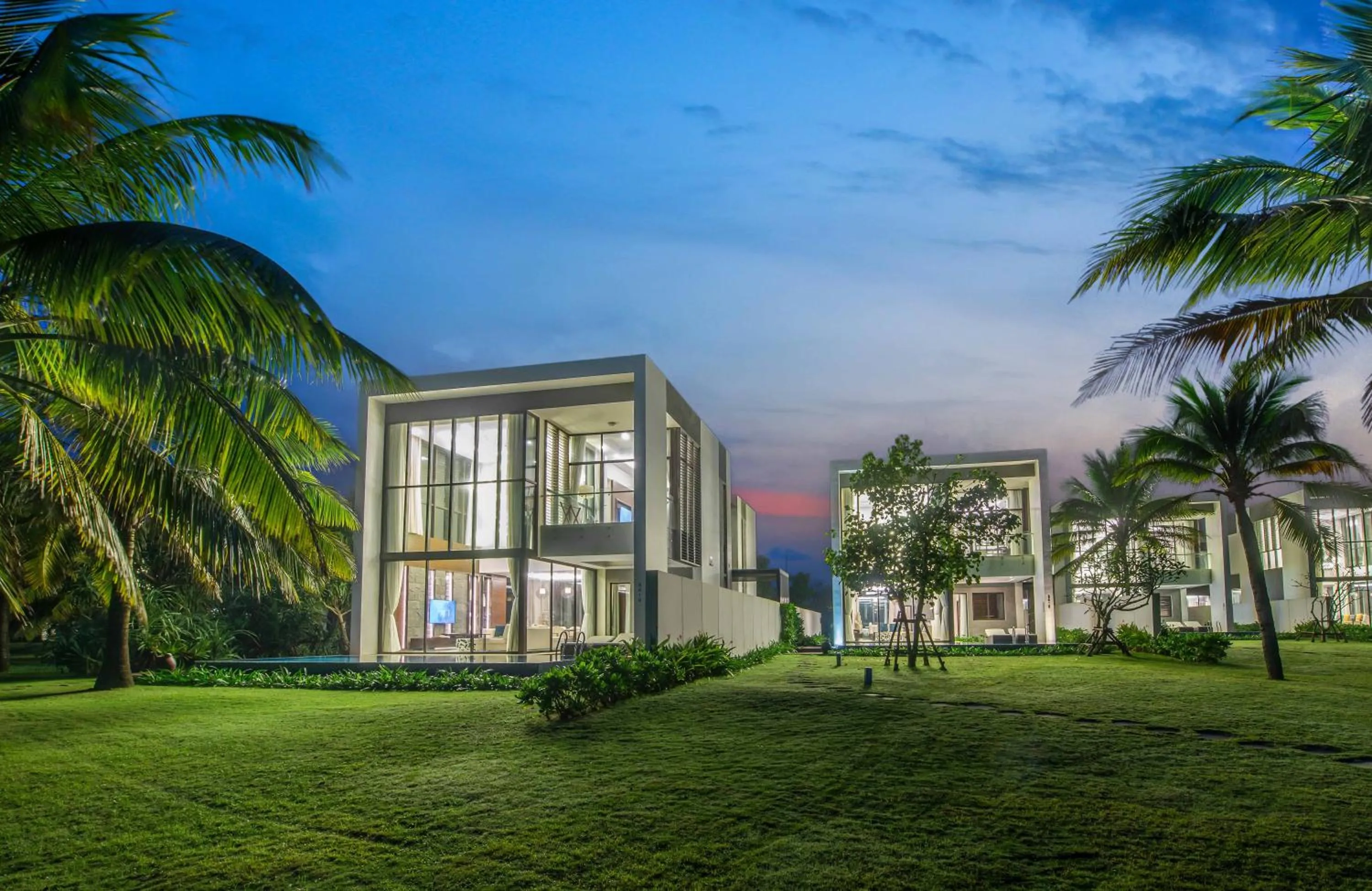 View (from property/room) in Vinpearl Resort & Golf Nam Hoi An