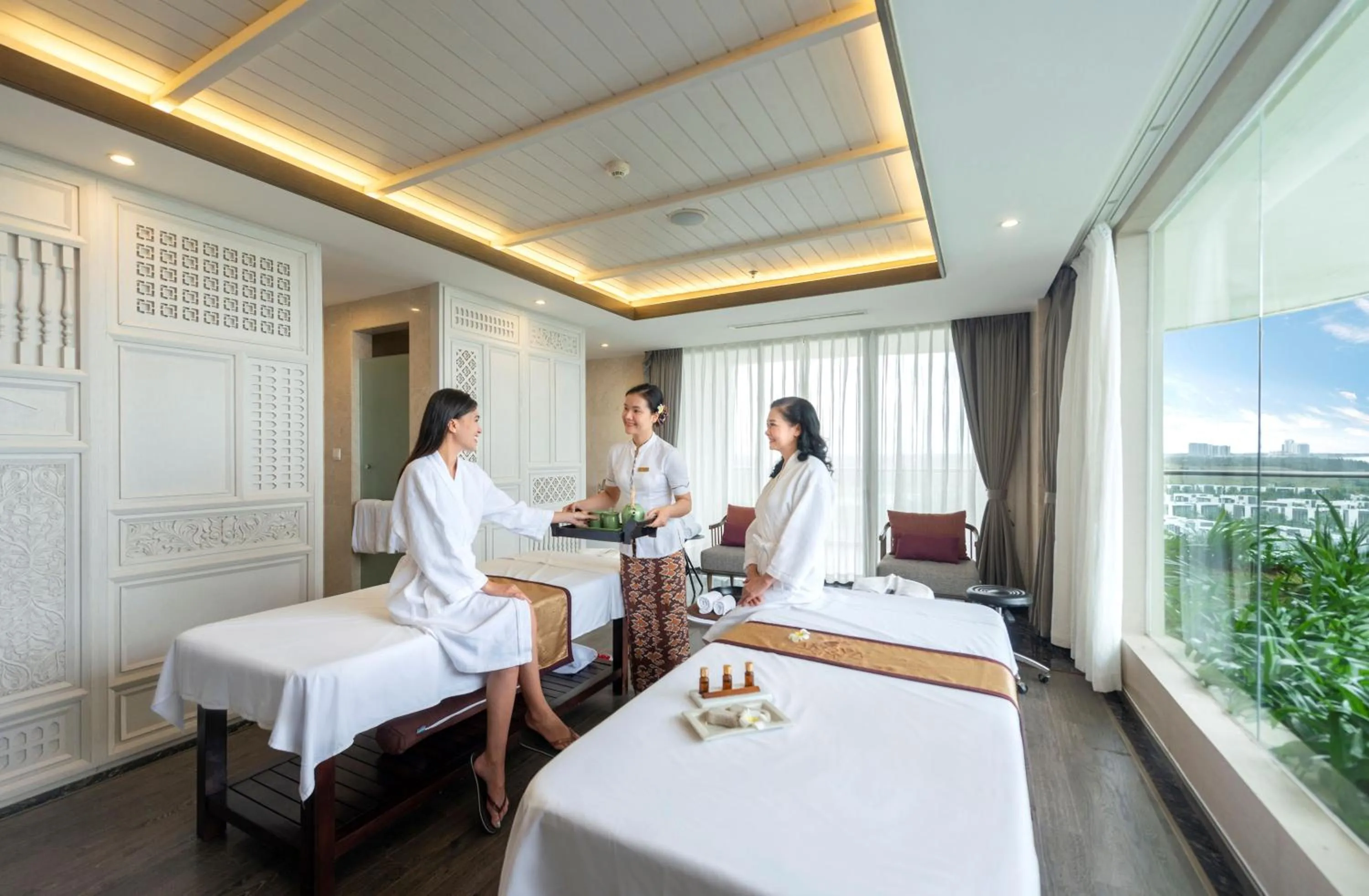 Massage in Vinpearl Resort & Golf Nam Hoi An