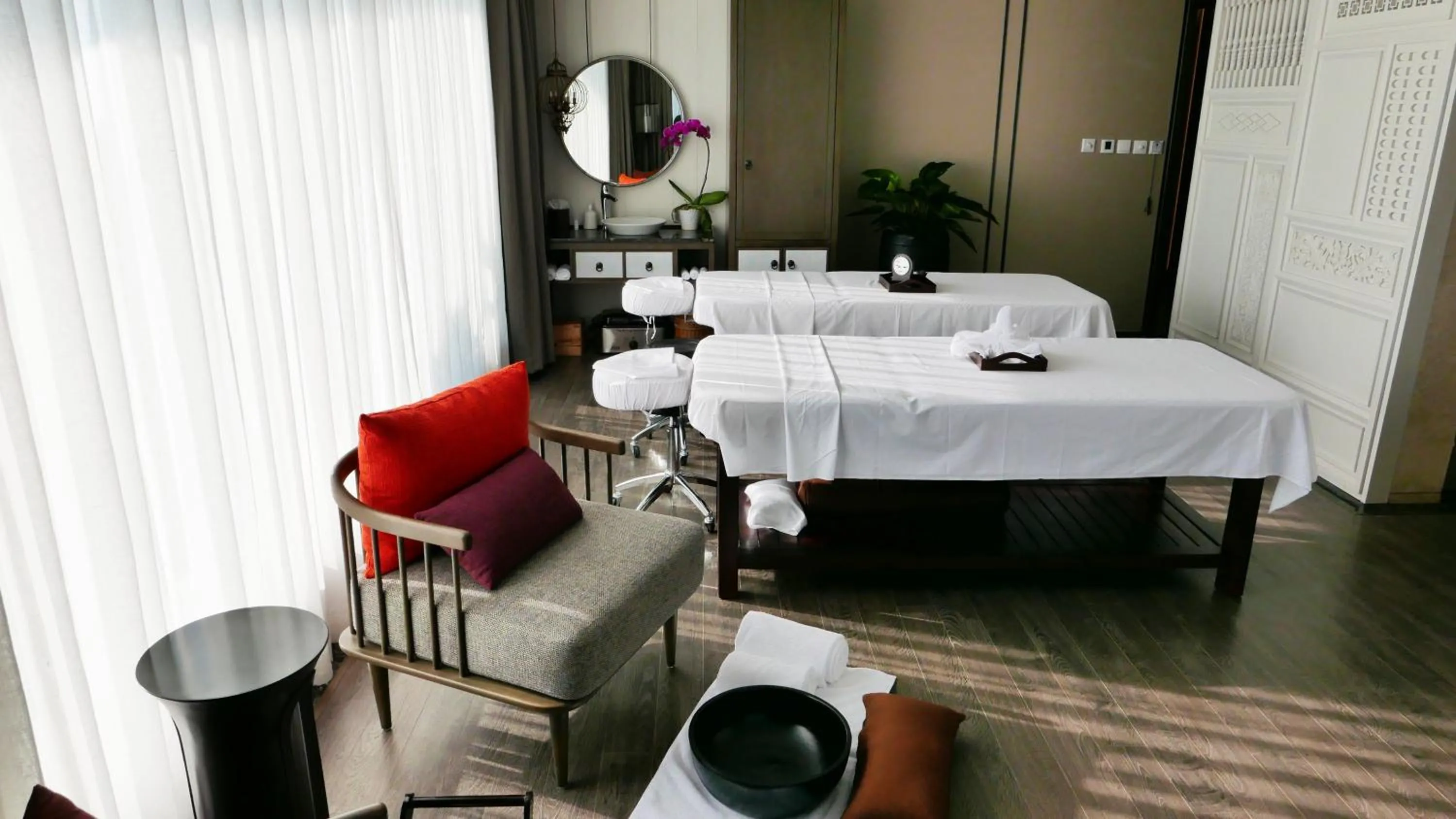 Spa and wellness centre/facilities in Vinpearl Resort & Golf Nam Hoi An