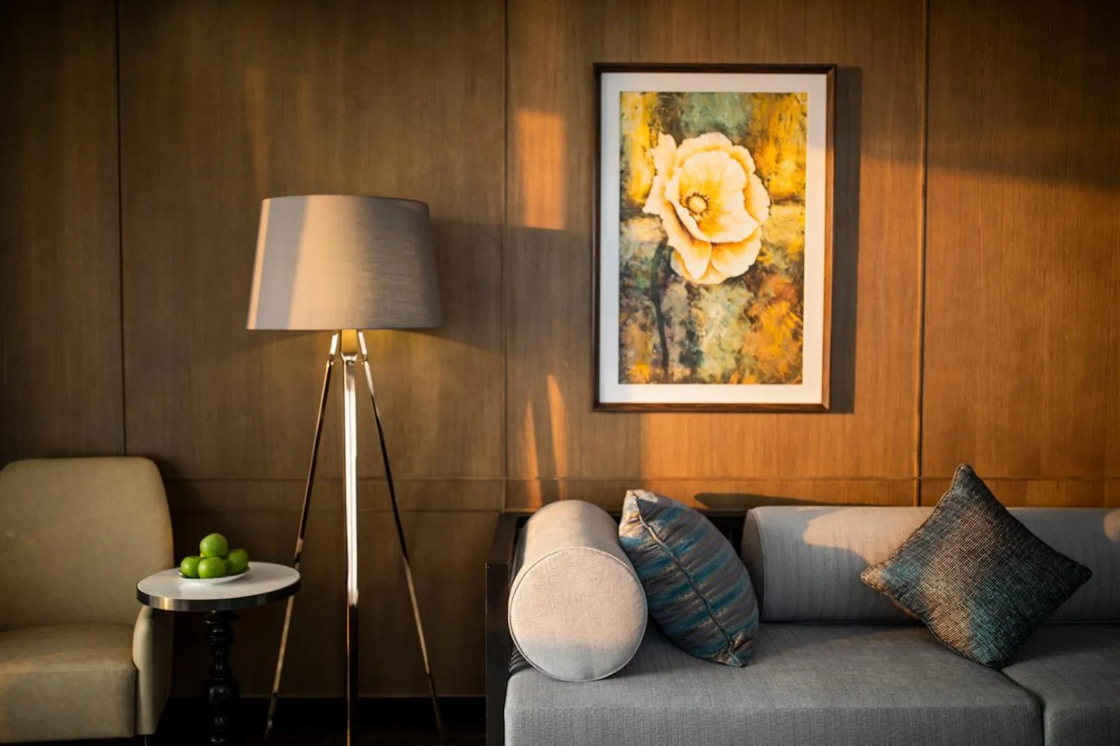 Living room in Vinpearl Resort & Golf Nam Hoi An