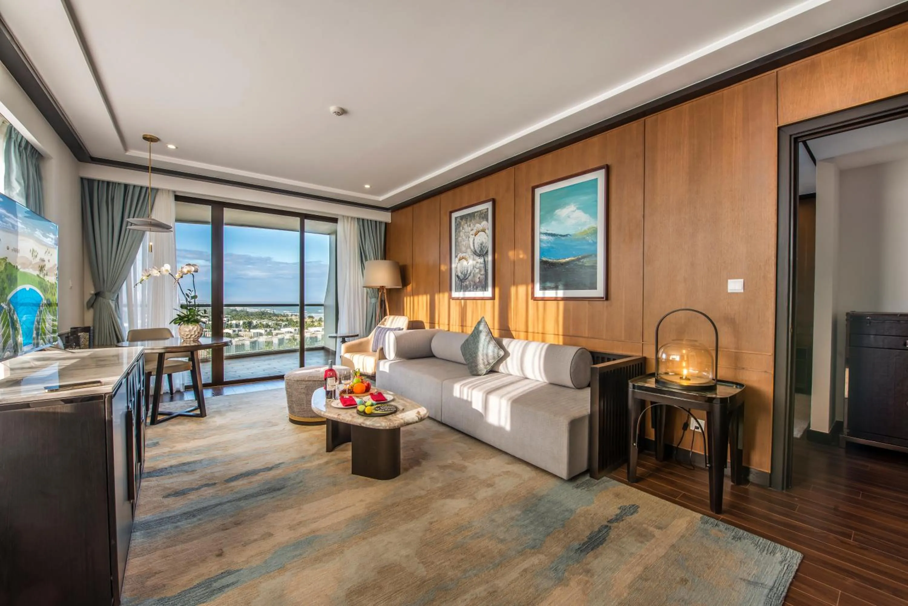 View (from property/room) in Vinpearl Resort & Golf Nam Hoi An