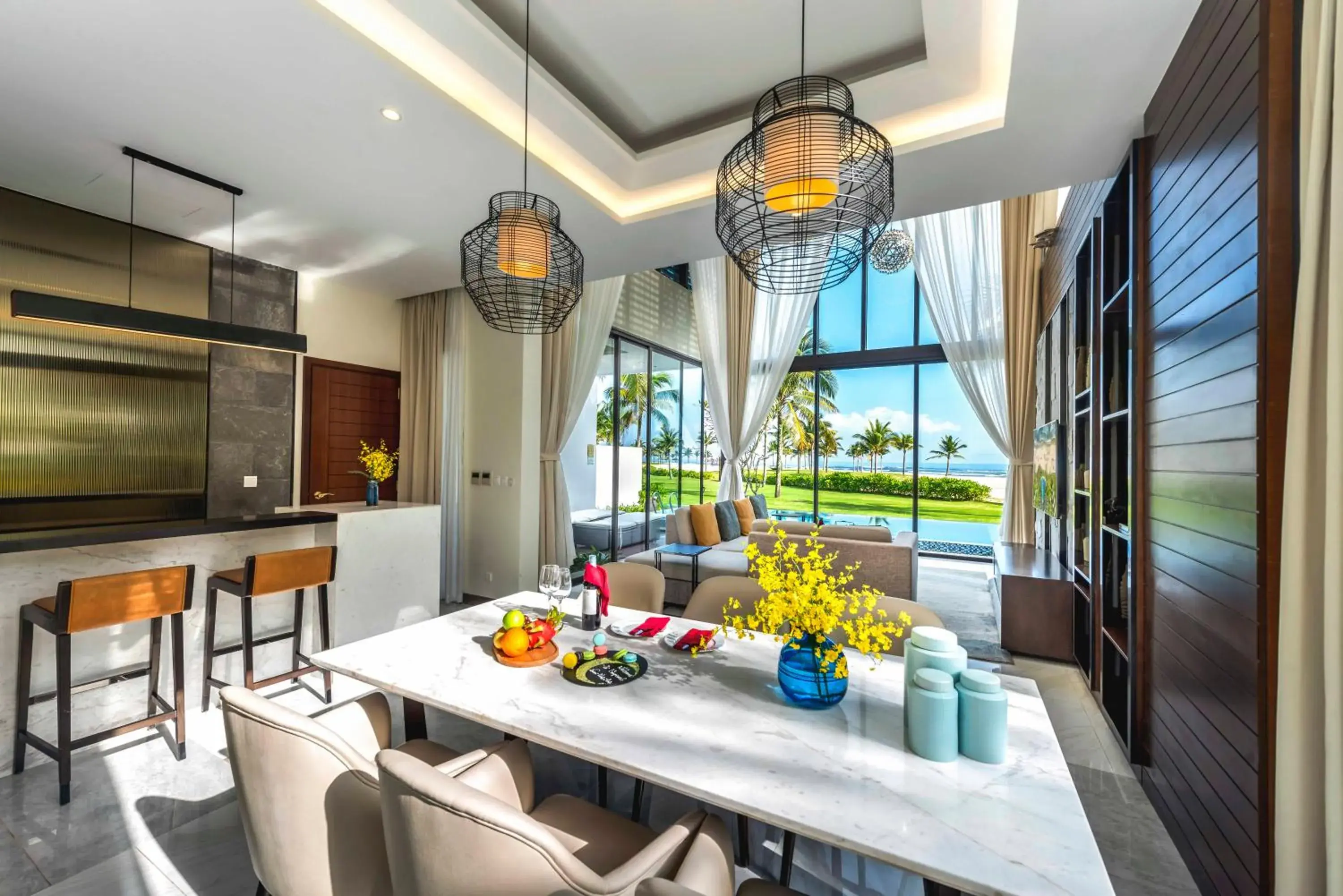 Villa 3 Bedroom Private Pool Sea View in Vinpearl Resort & Golf Nam Hoi An Villa 3 Bedroom Private Pool Sea View in Vinpearl Resort & Golf Nam Hoi An