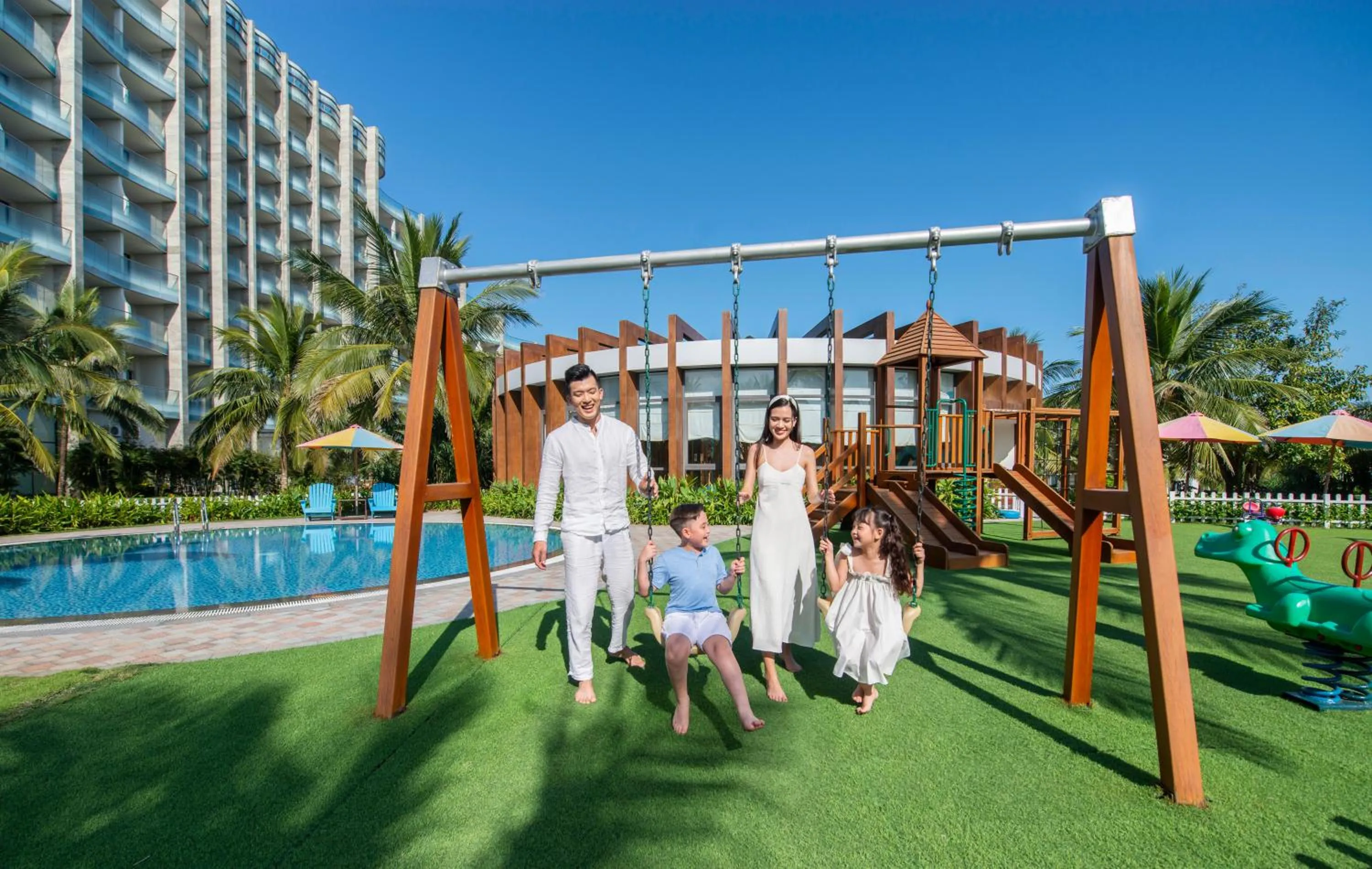 Day in Vinpearl Resort & Golf Nam Hoi An