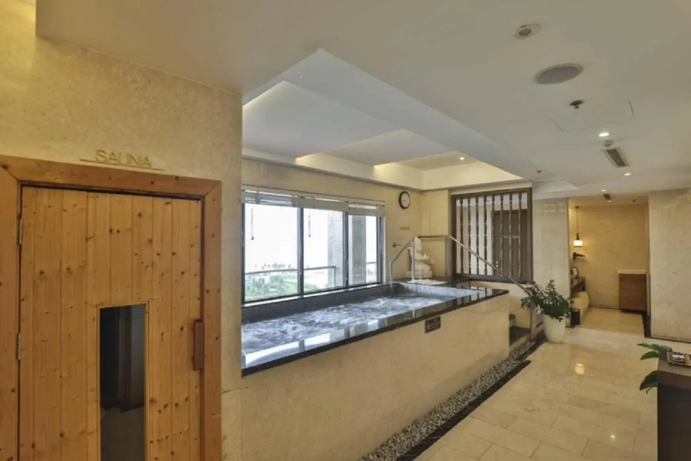 Sauna in Vinpearl Resort & Golf Nam Hoi An