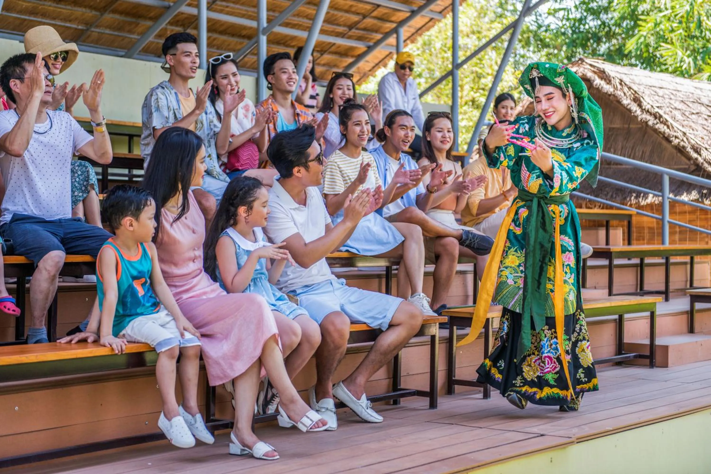 Day in Vinpearl Resort & Golf Nam Hoi An