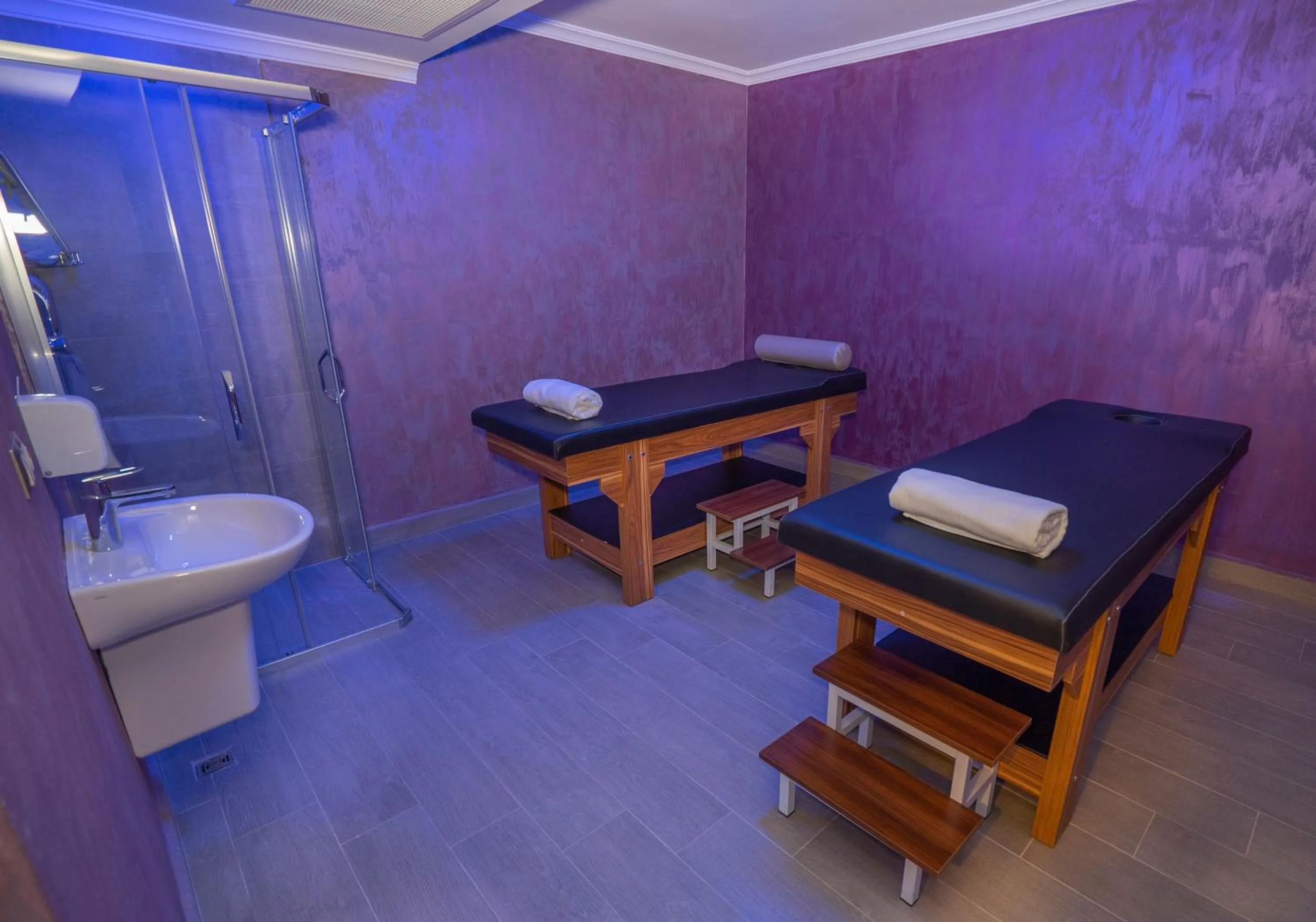 Spa and wellness centre/facilities in Dalyan Live Spa Hotel