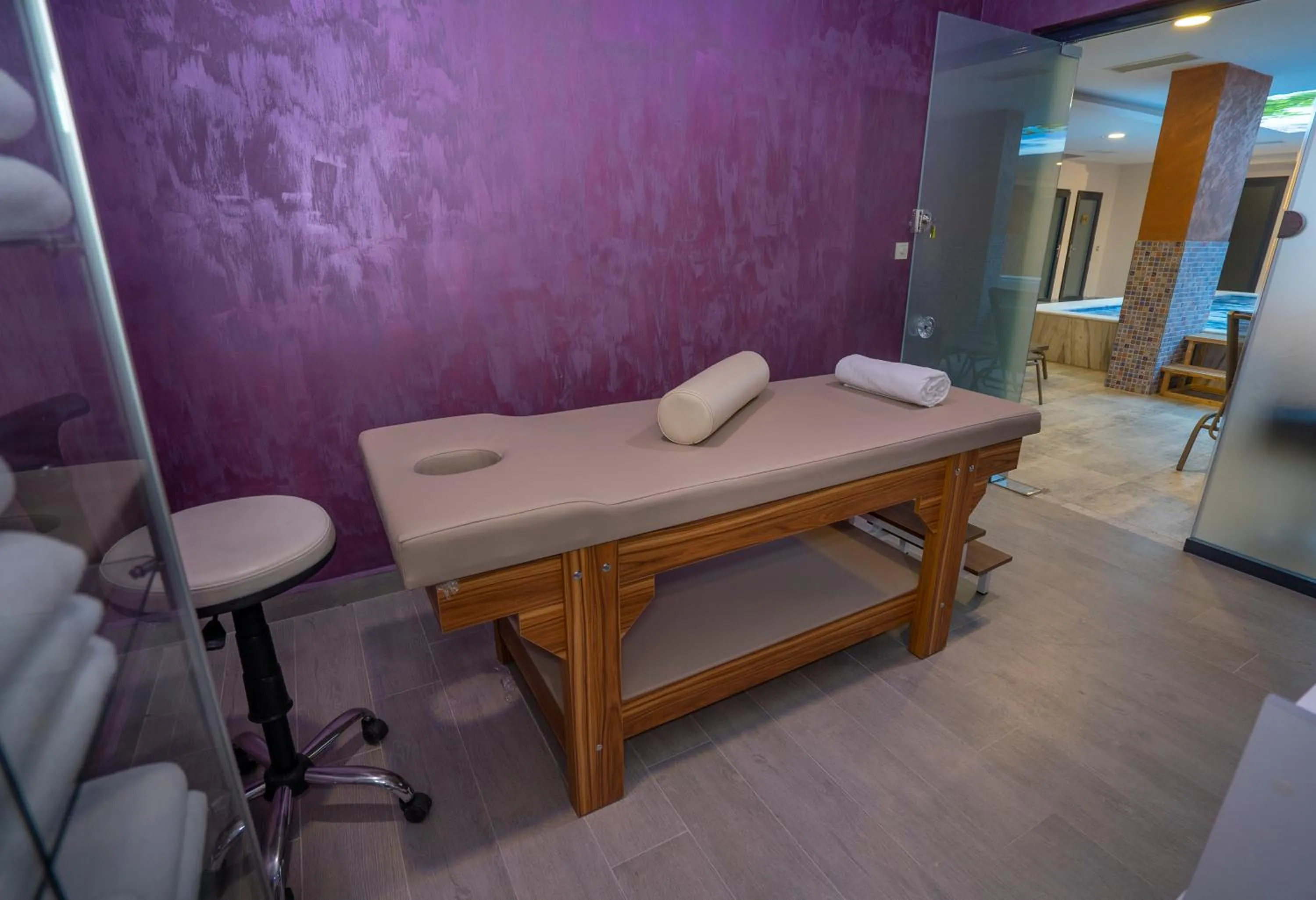 Spa and wellness centre/facilities in Dalyan Live Spa Hotel