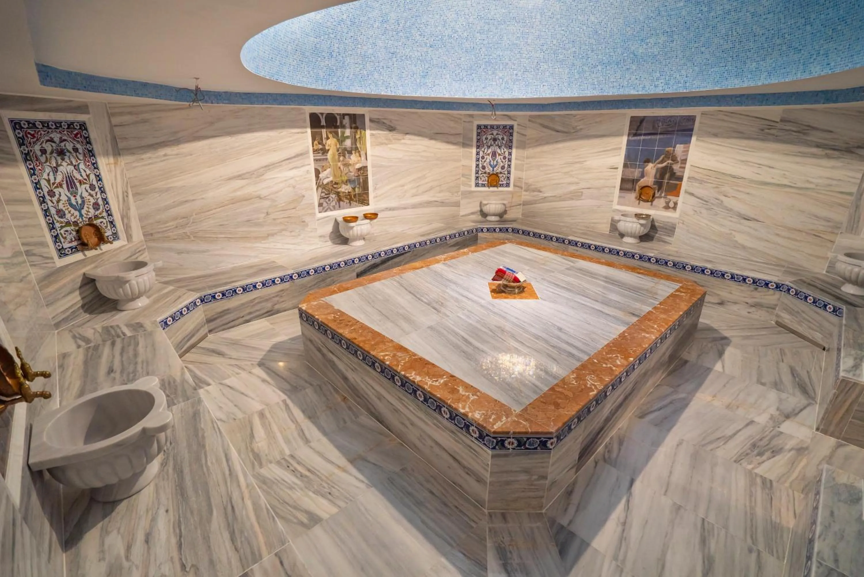 Spa and wellness centre/facilities in Dalyan Live Spa Hotel