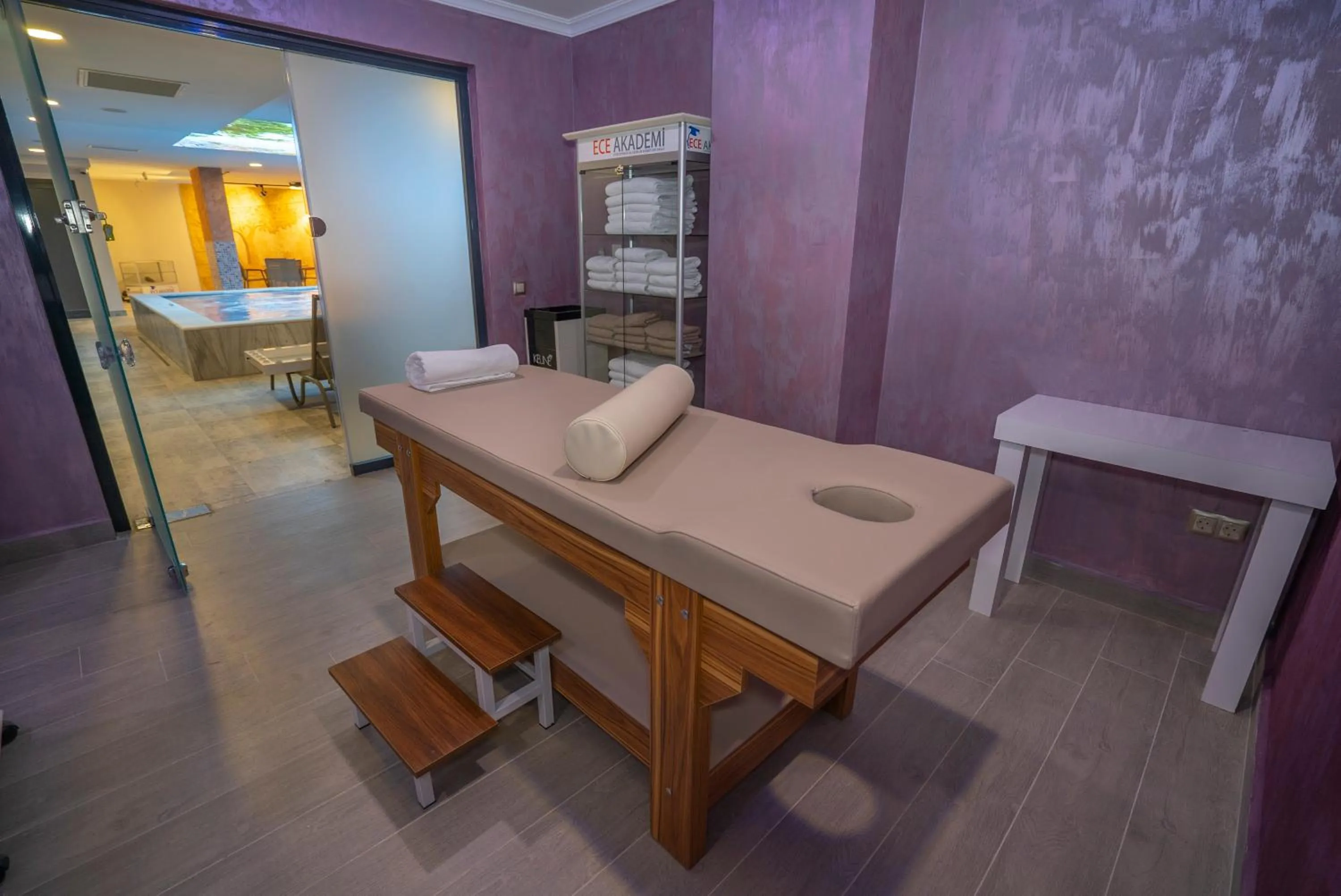 Spa and wellness centre/facilities in Dalyan Live Spa Hotel