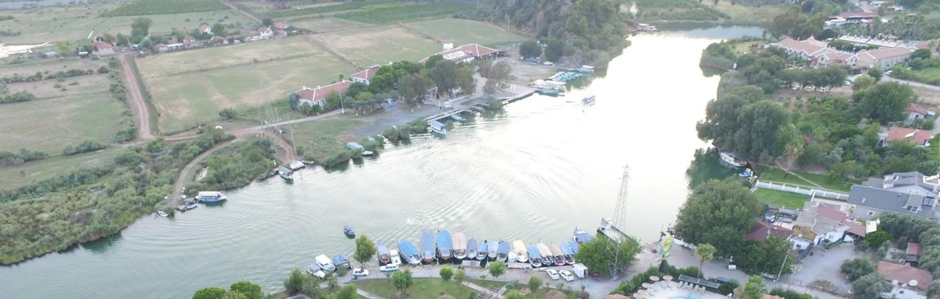 Dalyan Live Spa Hotel