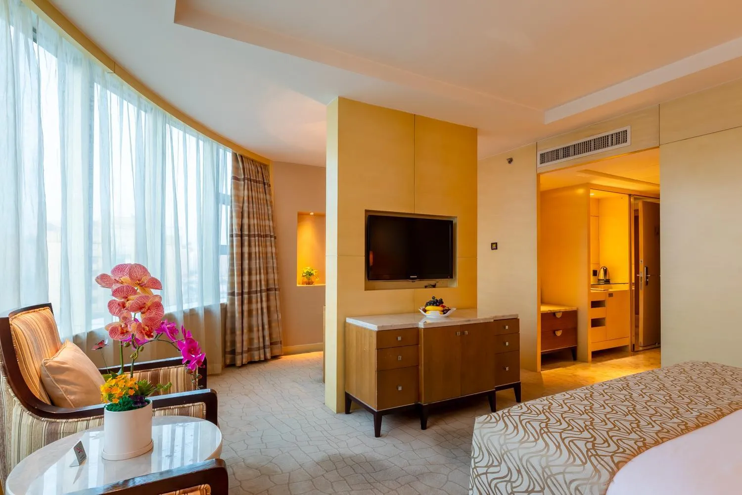 bunk bed, Bed in Zhejiang Hotel
