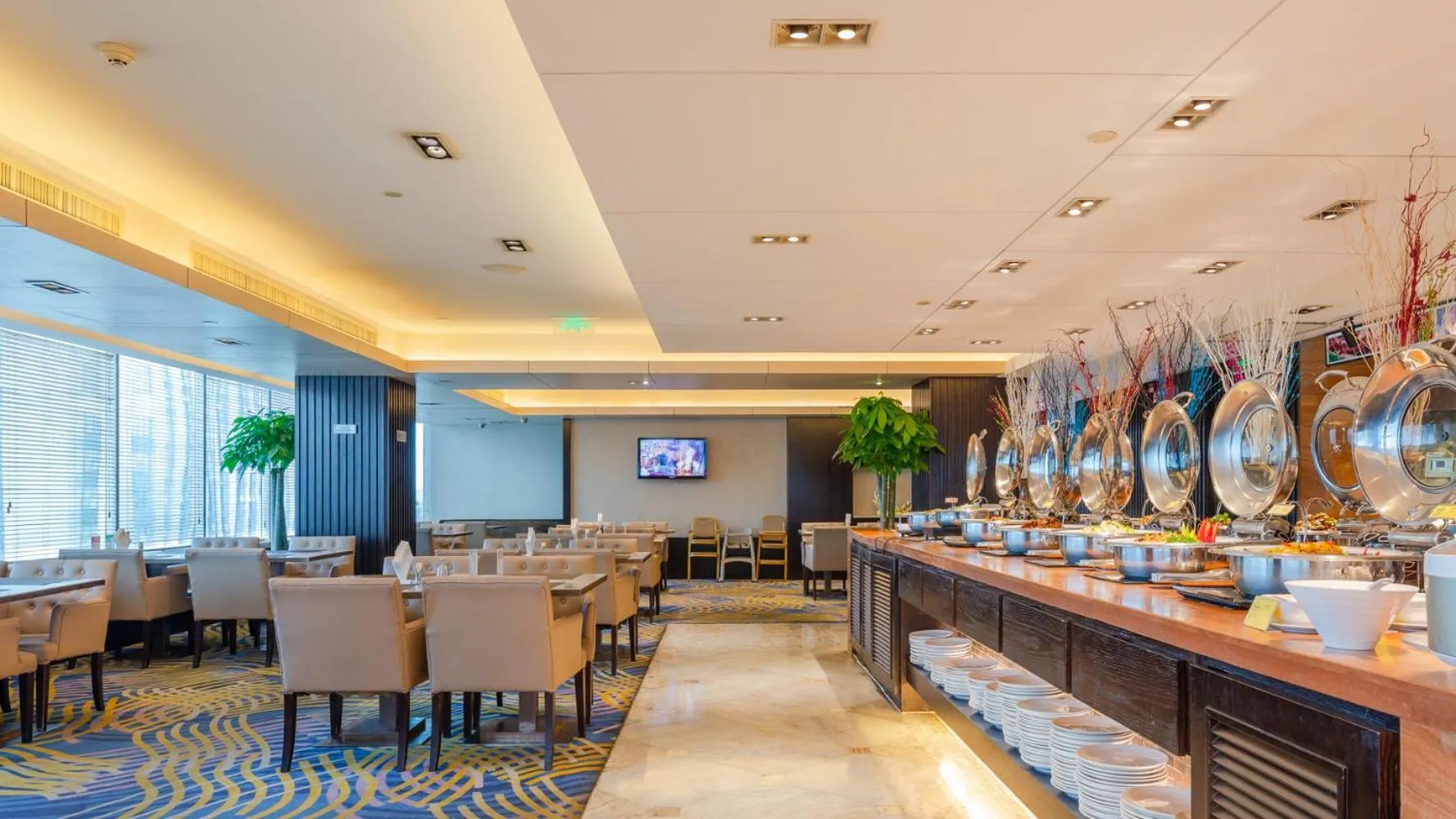 Restaurant/places to eat in Zhejiang Hotel