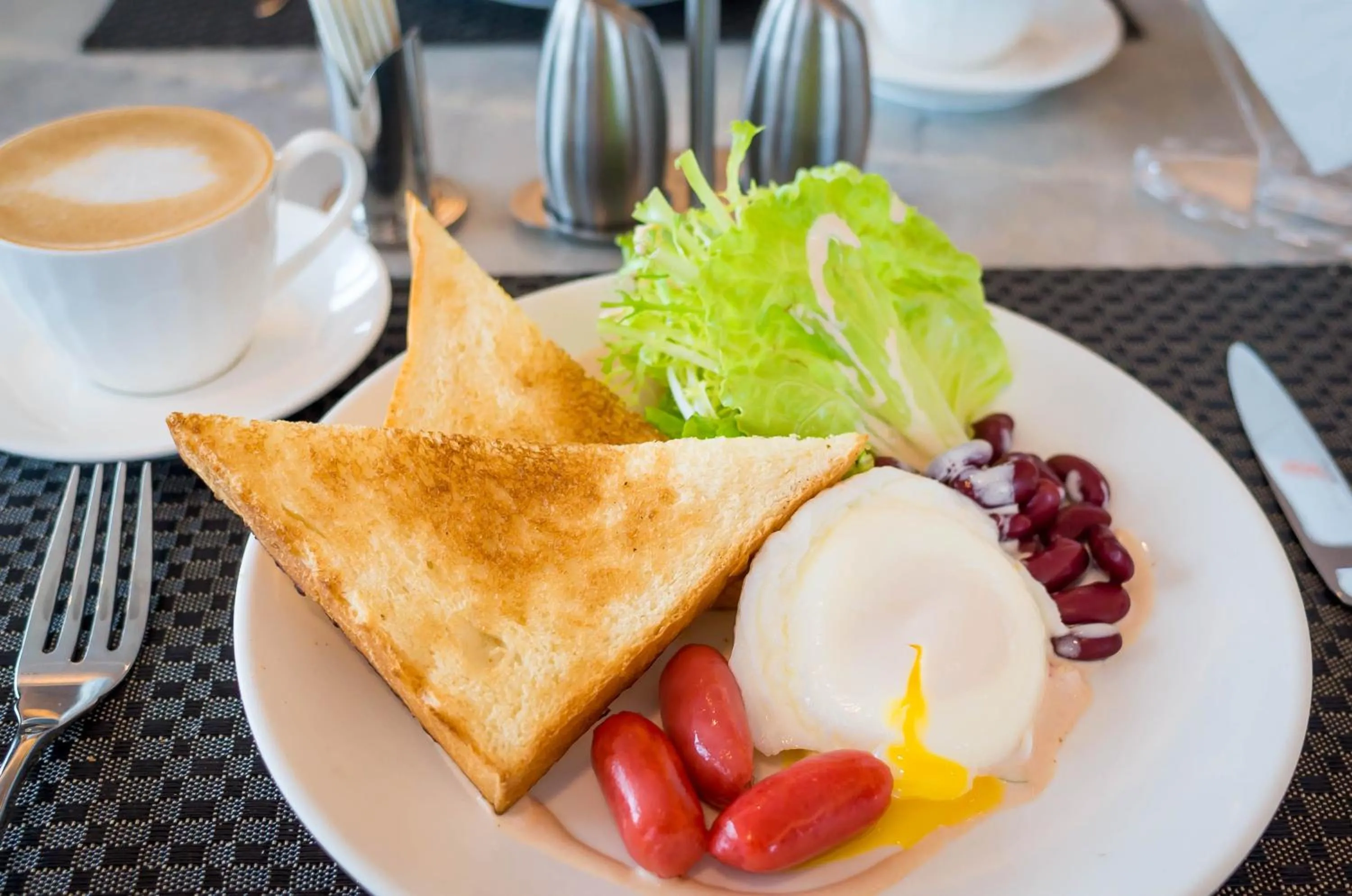 Restaurant/places to eat in Zhejiang Hotel
