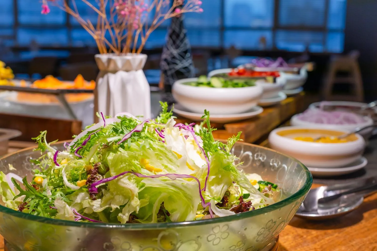 Restaurant/places to eat in Zhejiang Hotel