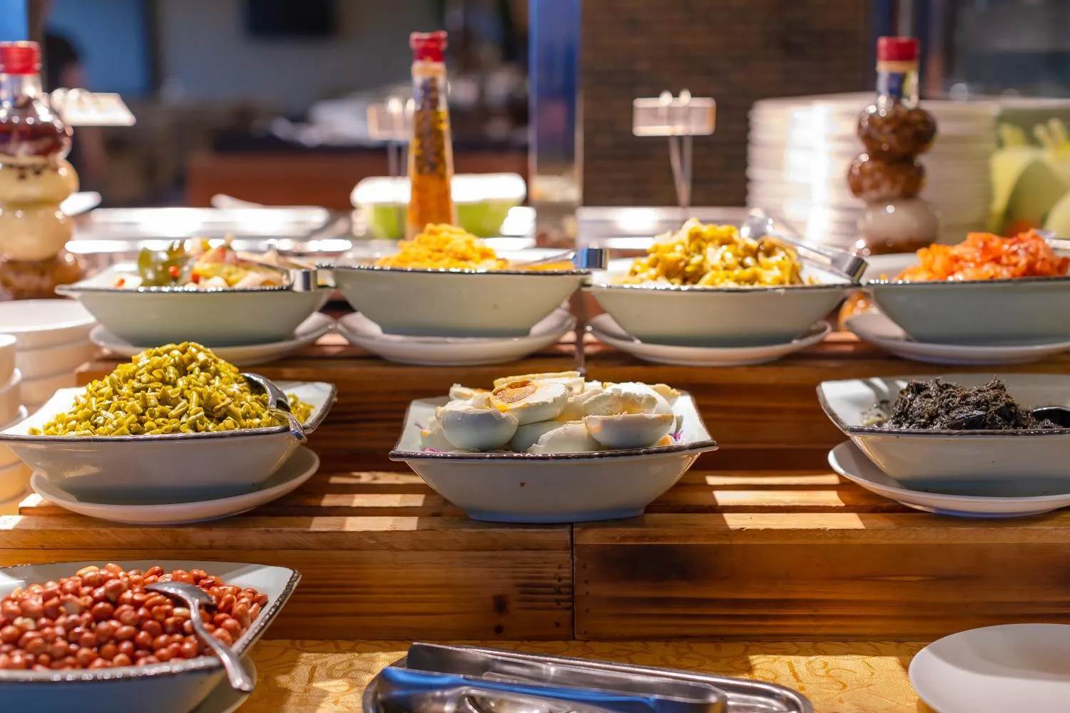 Restaurant/places to eat in Zhejiang Hotel