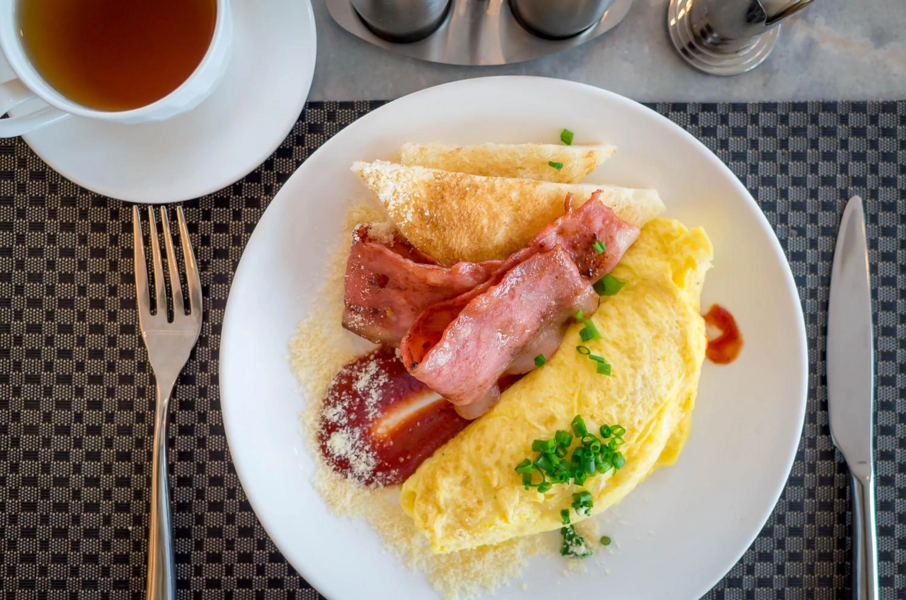 Restaurant/places to eat in Zhejiang Hotel