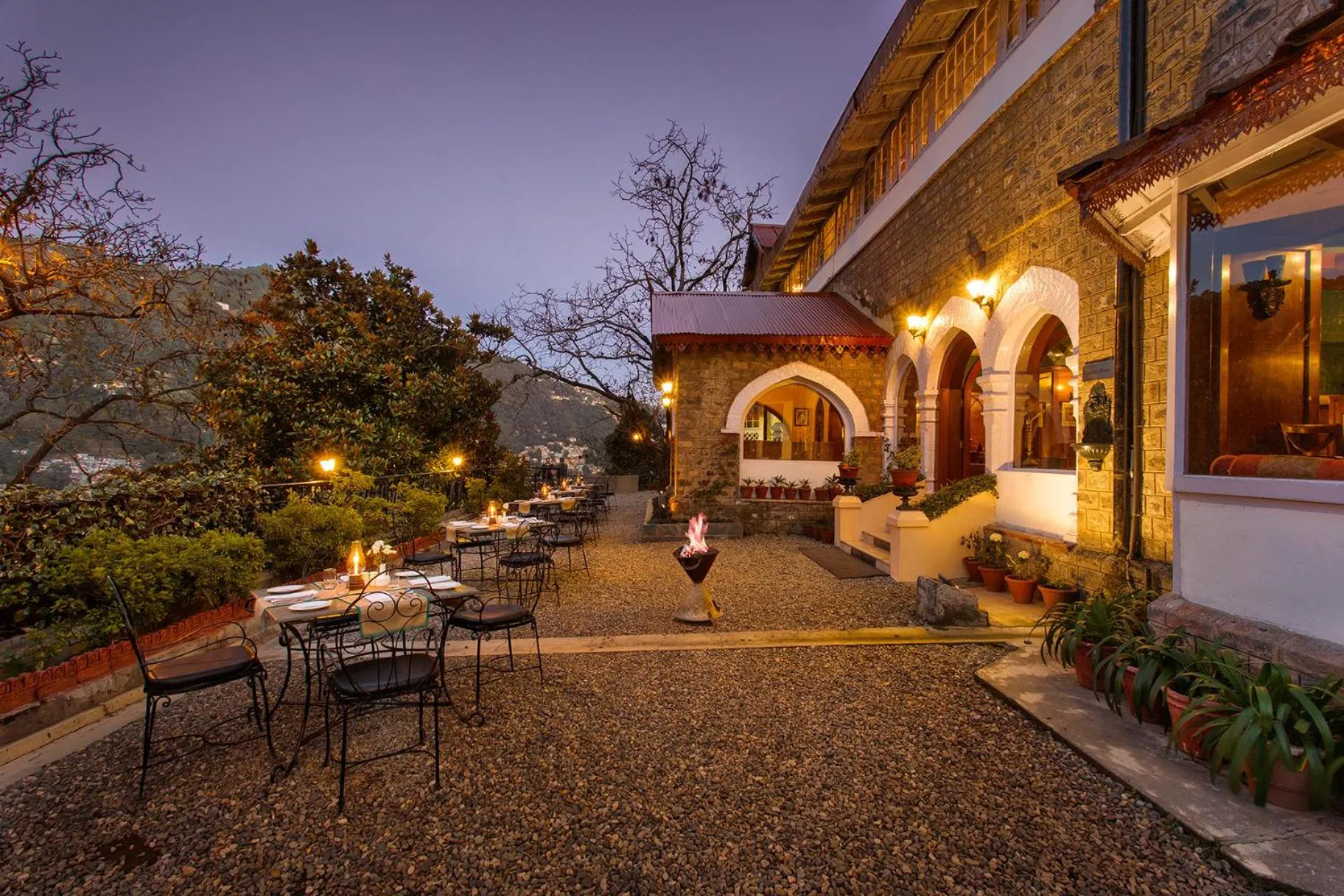 Property building in The Naini Retreat, Nainital by Leisure Hotels