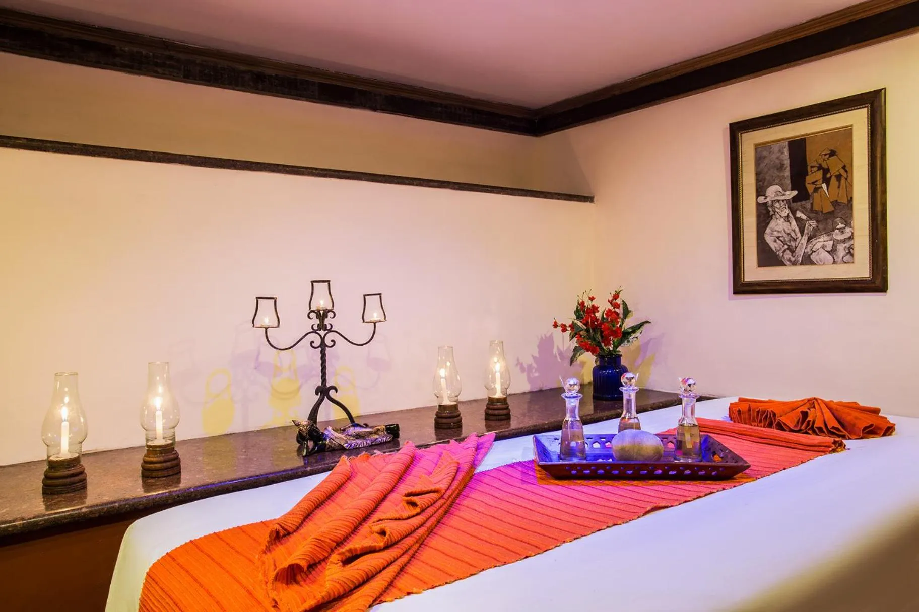 Spa and wellness centre/facilities in The Naini Retreat, Nainital by Leisure Hotels