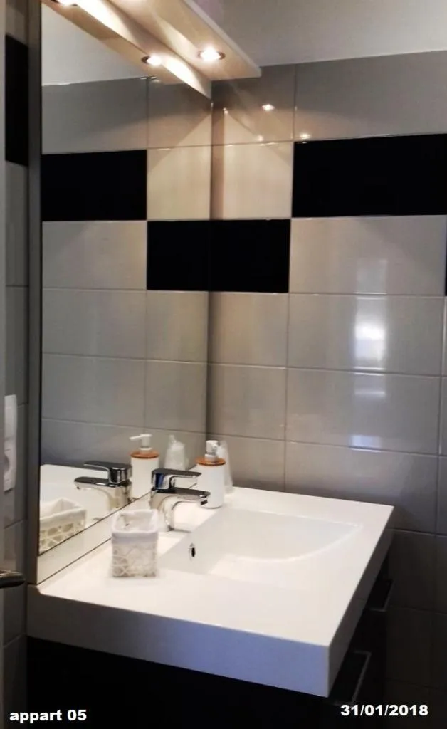 Appart'Hotel Parc Johan