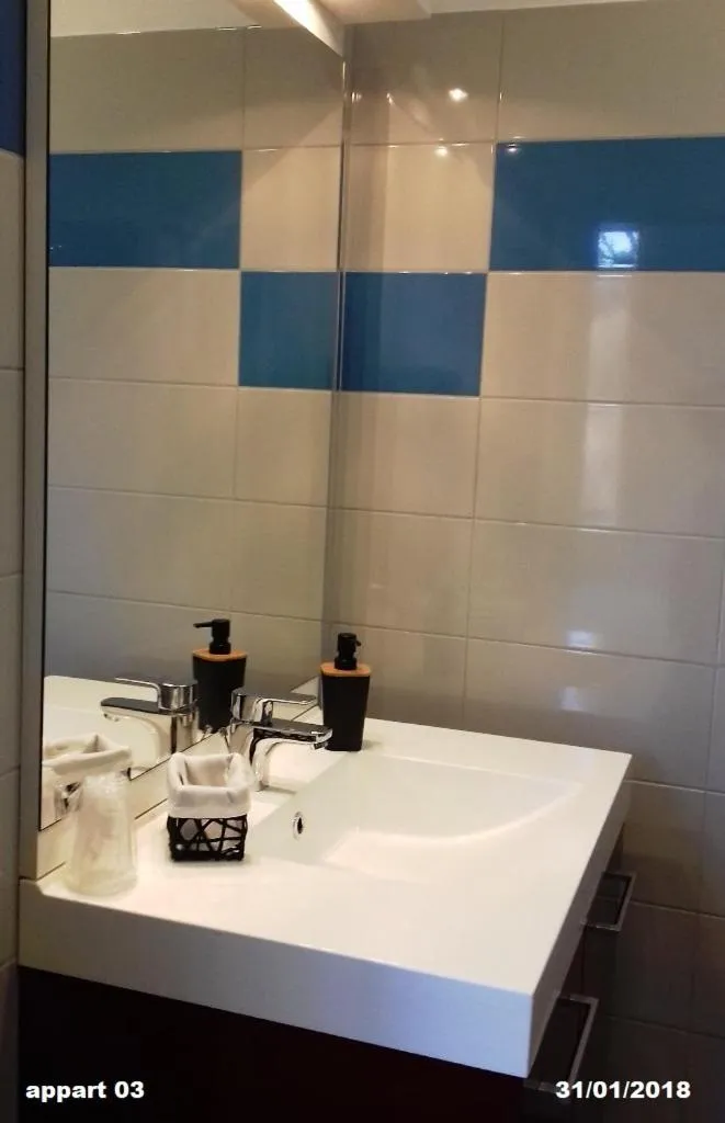 Appart'Hotel Parc Johan