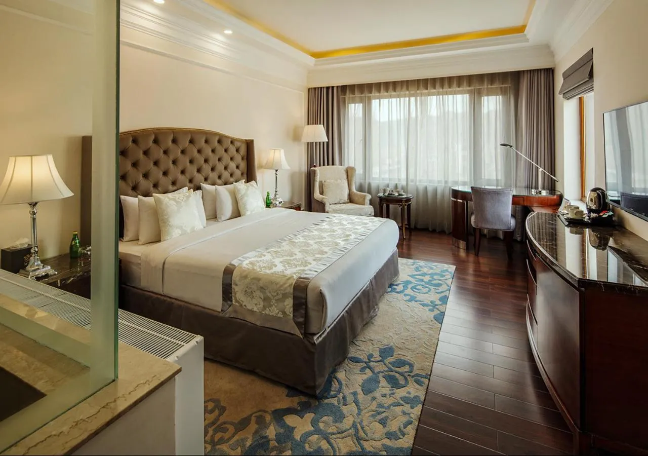 Bedroom, Bed in The Indus Valley