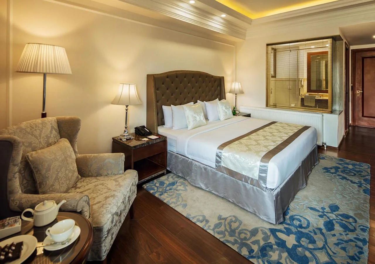 Bedroom, Bed in The Indus Valley